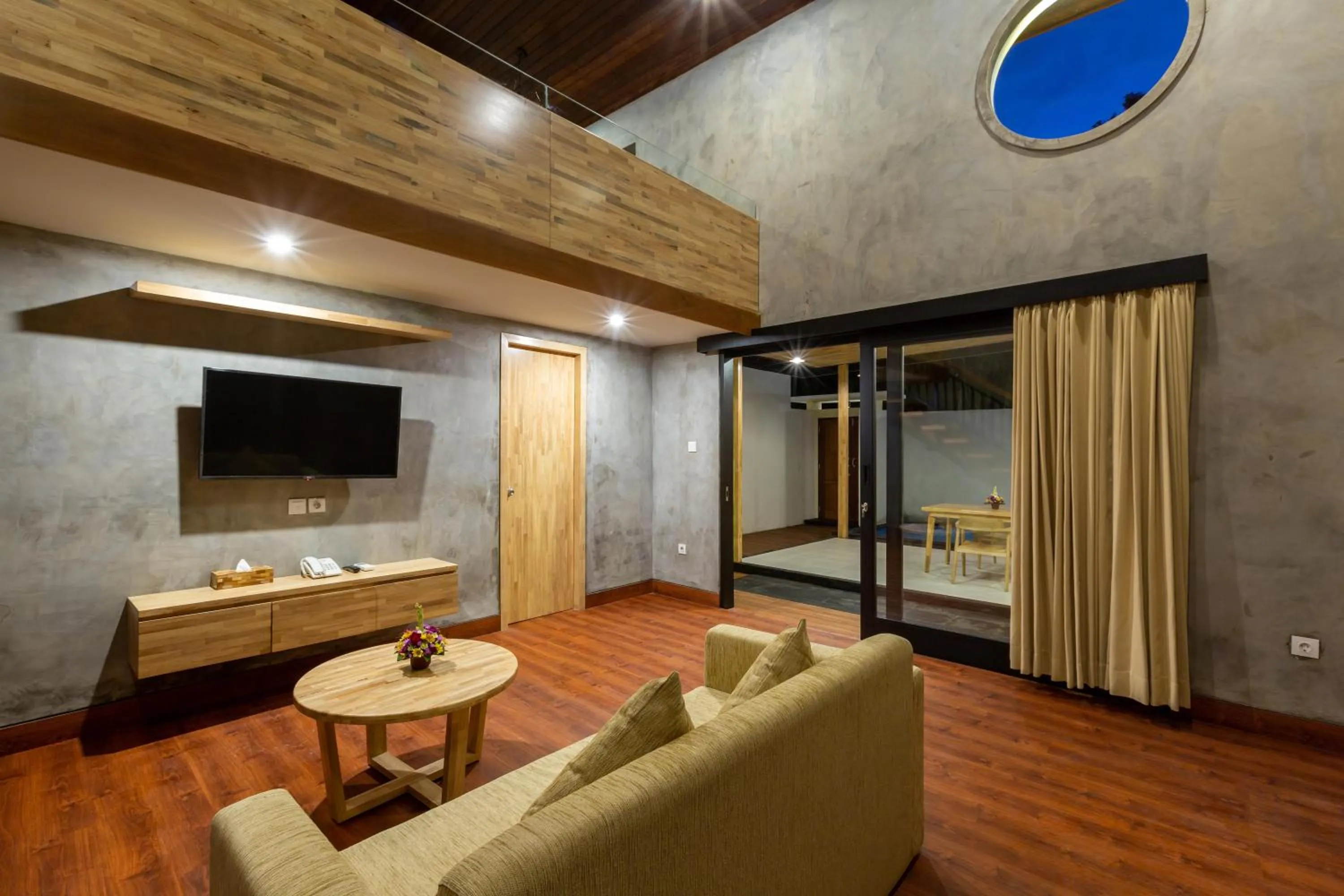 TV and multimedia in Paisa Villa Seminyak