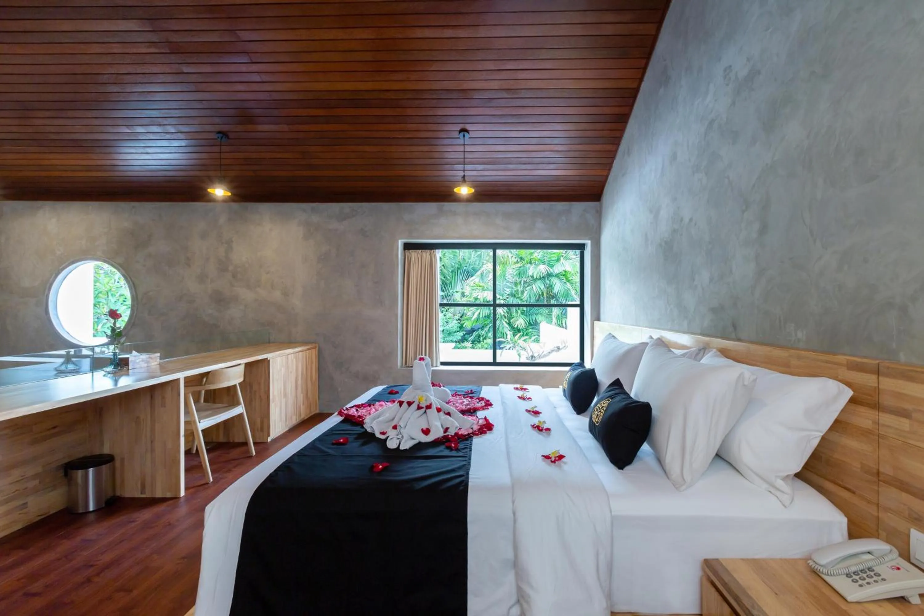 Bedroom, Bed in Paisa Villa Seminyak