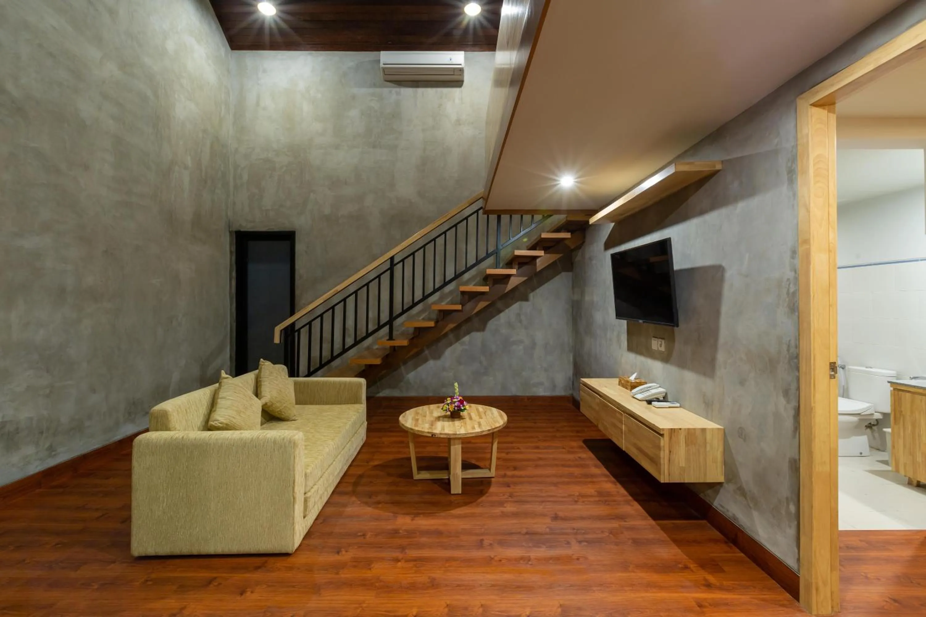 TV and multimedia in Paisa Villa Seminyak