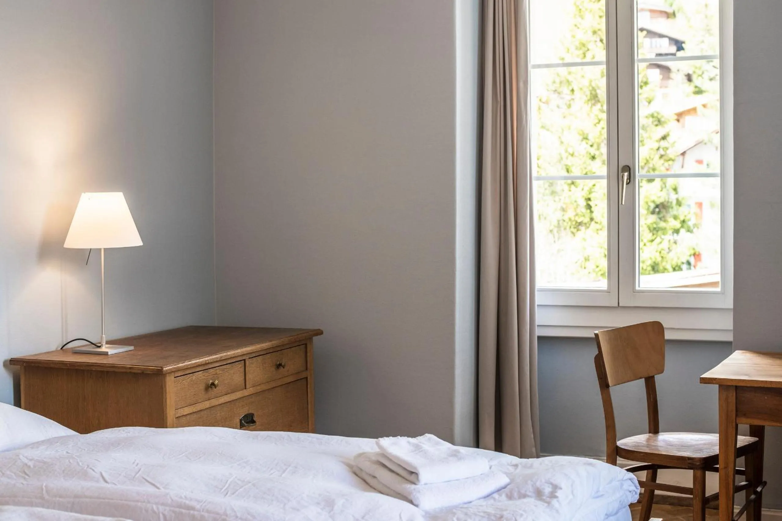 Bedroom, Bed in Hotel Regina