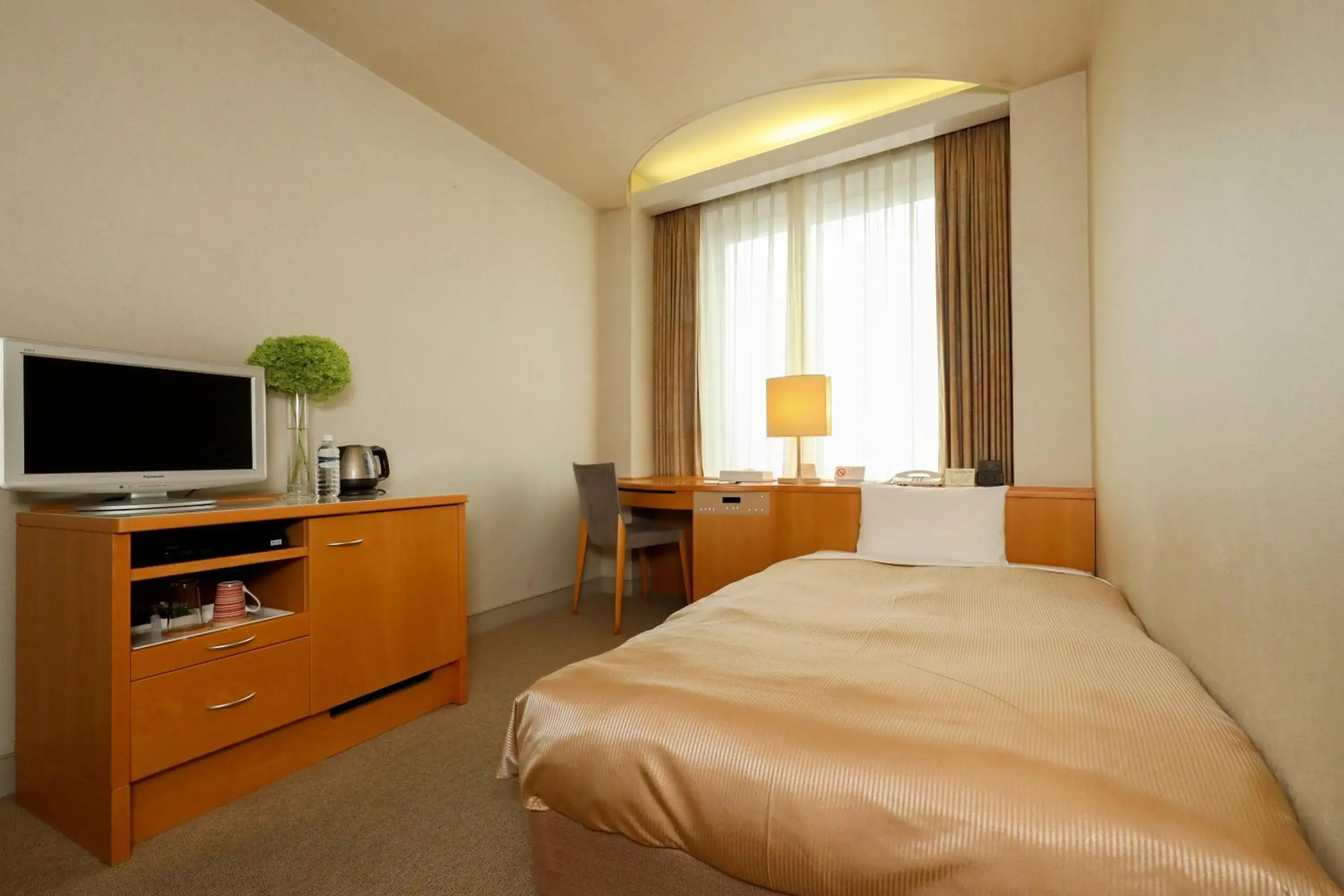 Single Room - single occupancy in Hotel Grand Vert Gizan Single Room - single occupancy in Hotel Grand Vert Gizan