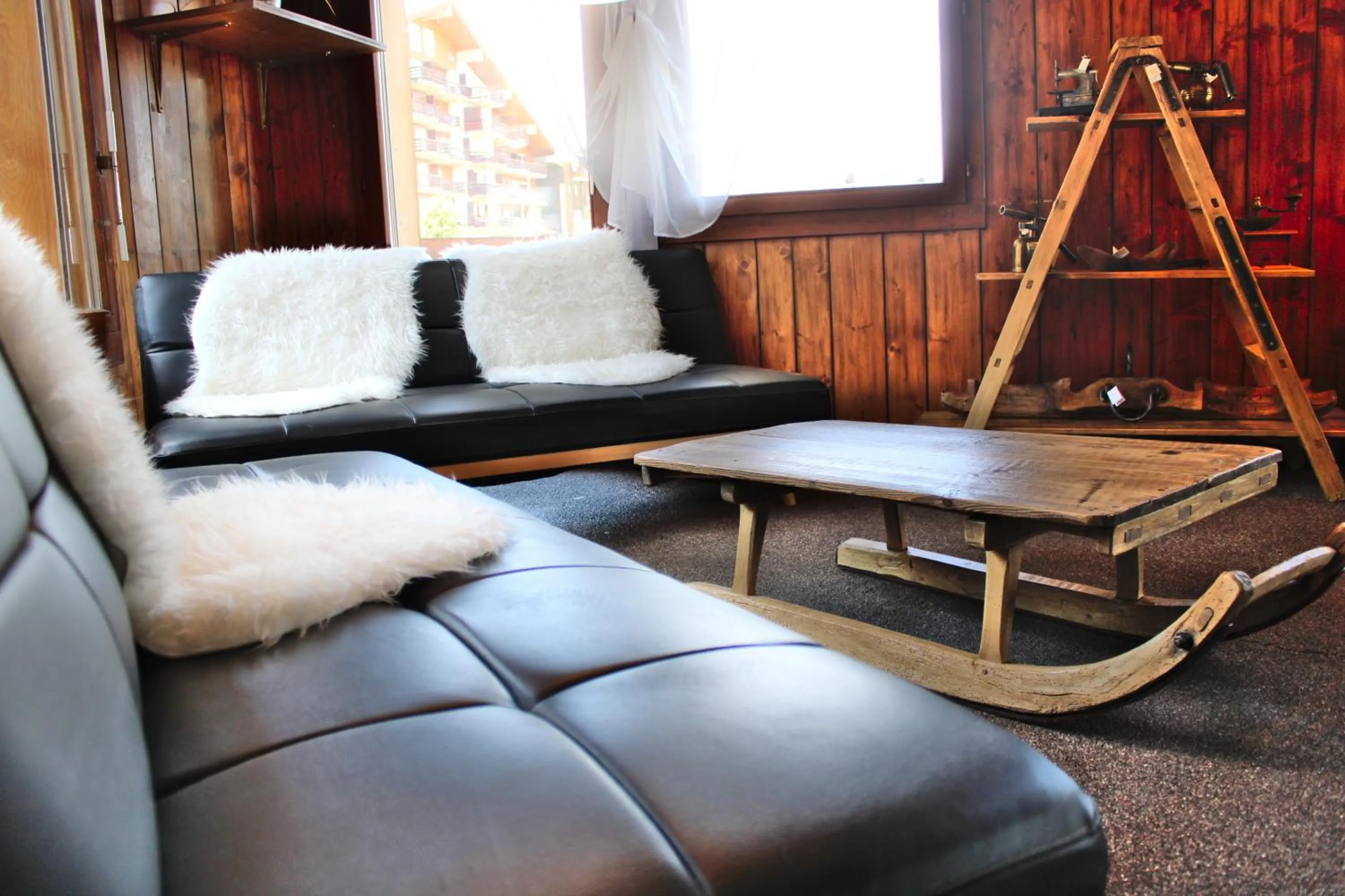 Restaurant/places to eat in Eden Resort Anzère