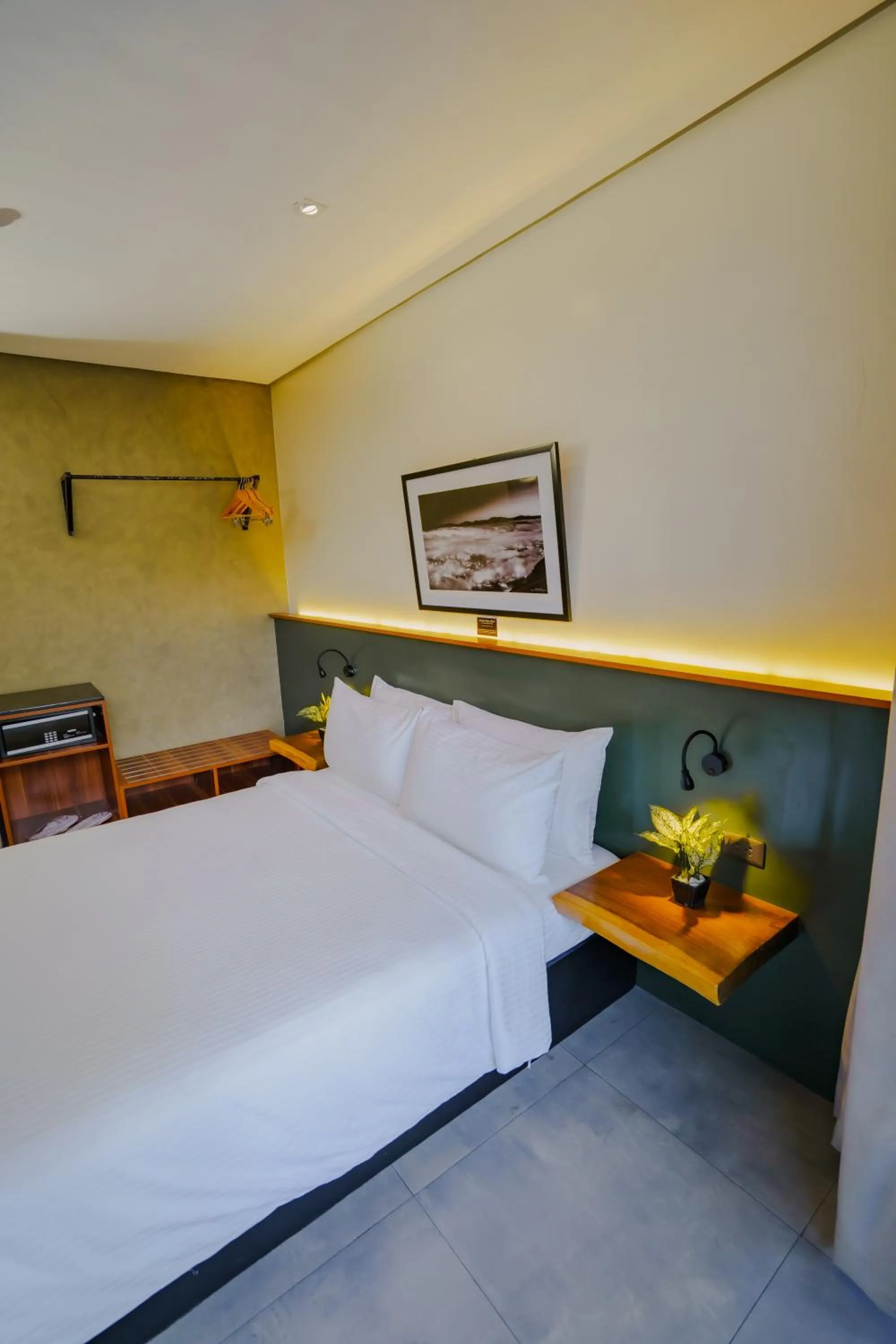 Bedroom, Bed in Venus Parkview Hotel