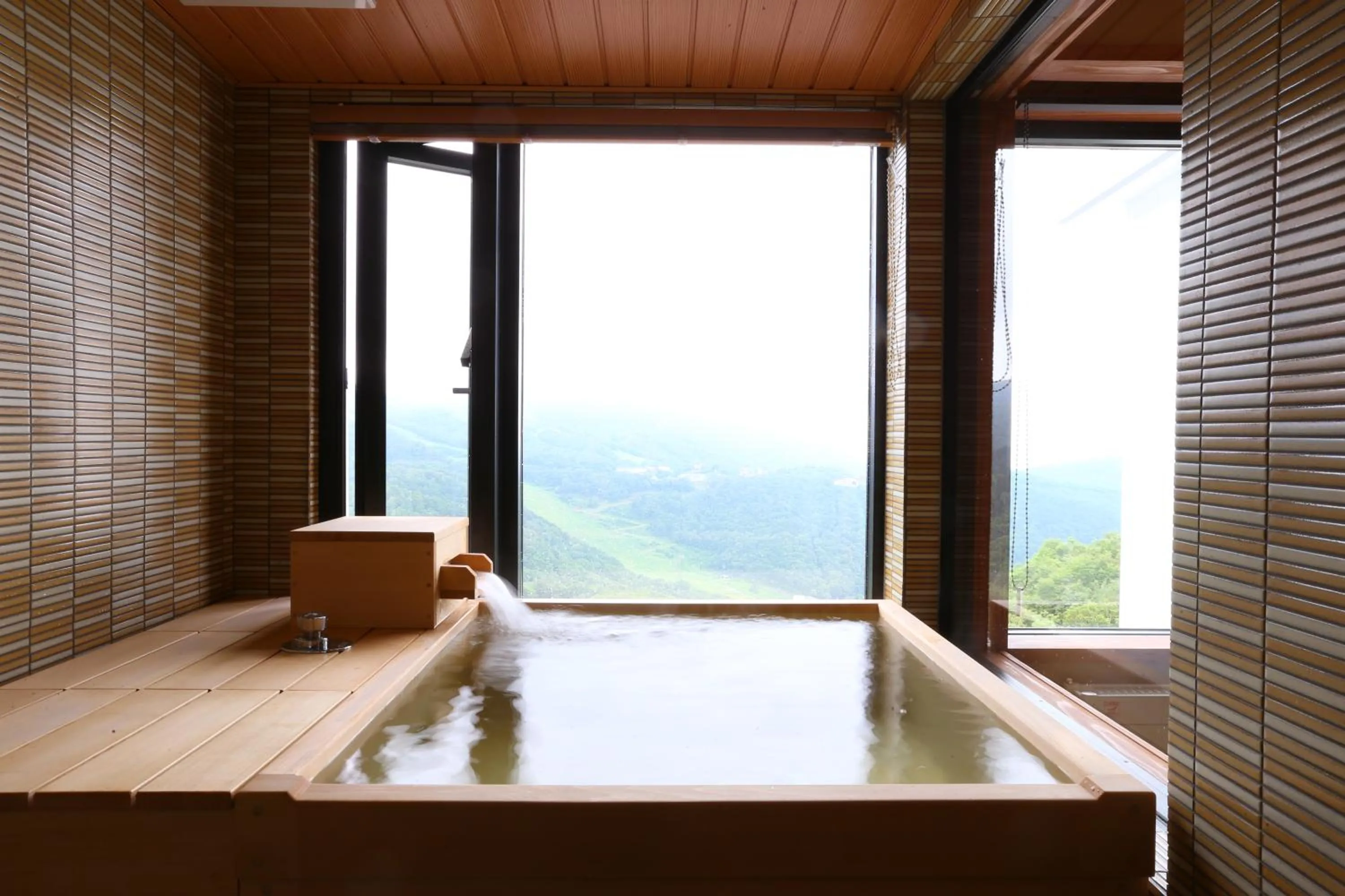 Natural landscape in Hotel Higashidate