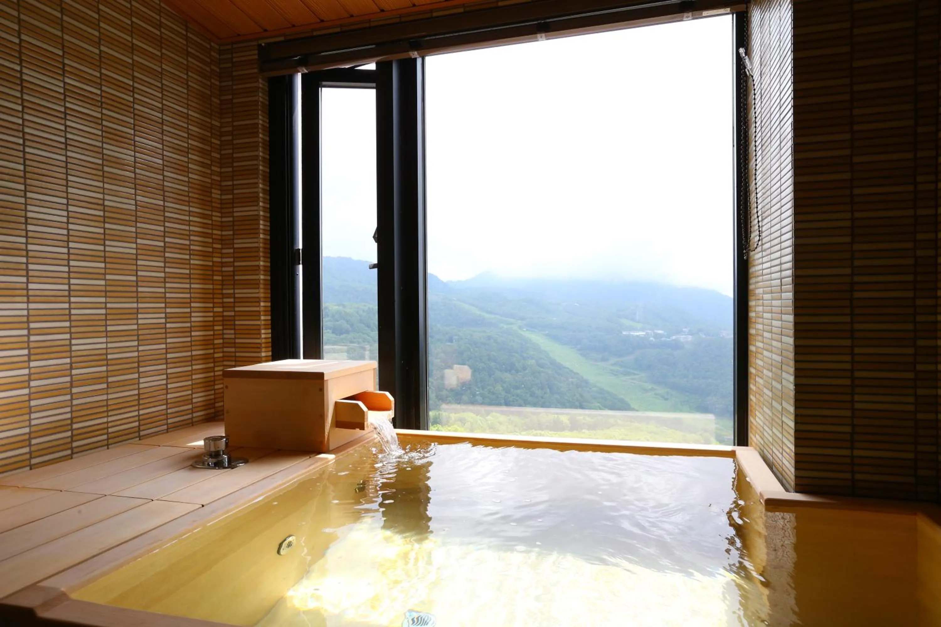 Natural landscape in Hotel Higashidate