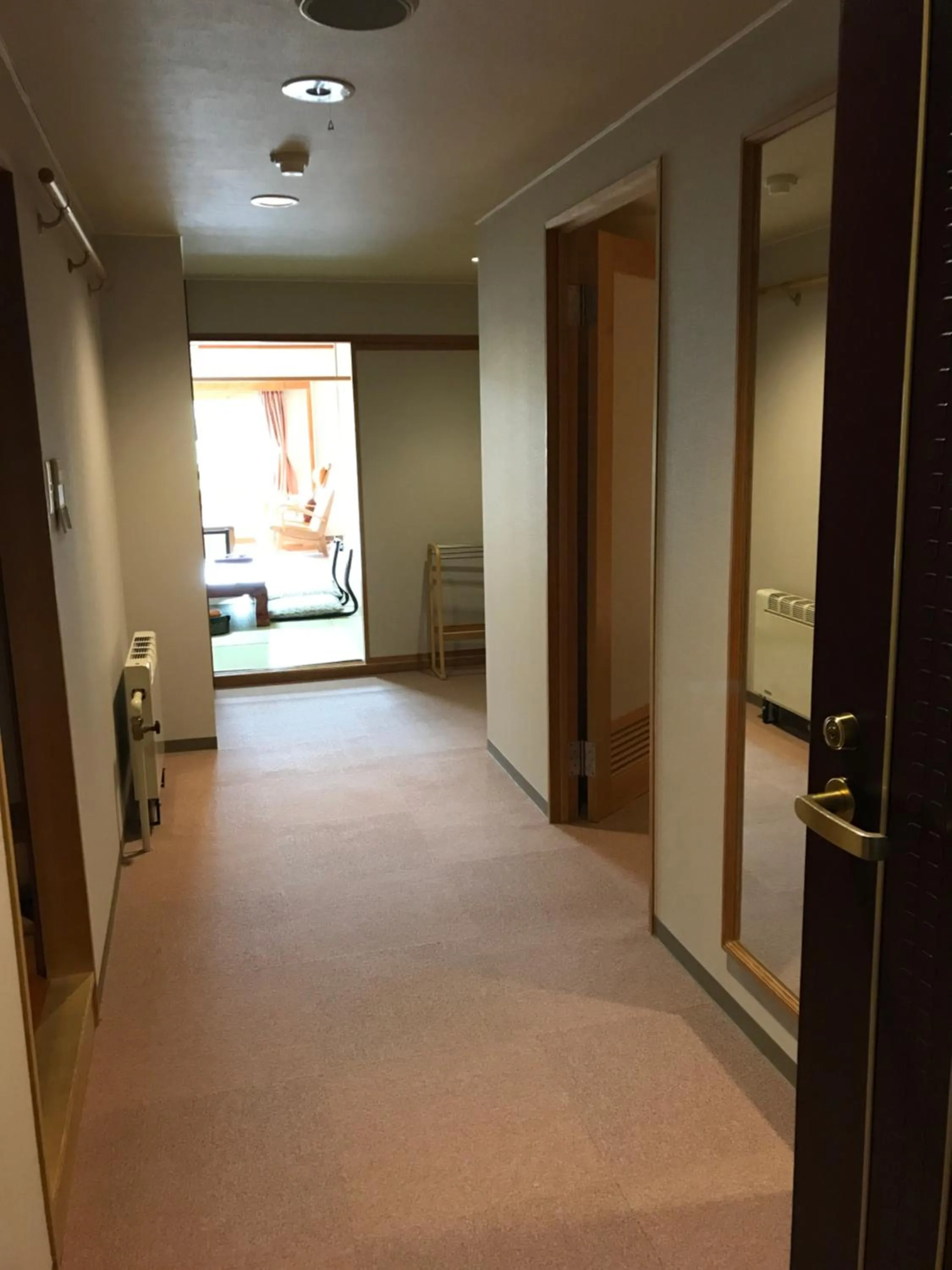 Photo of the whole room in Hotel Higashidate