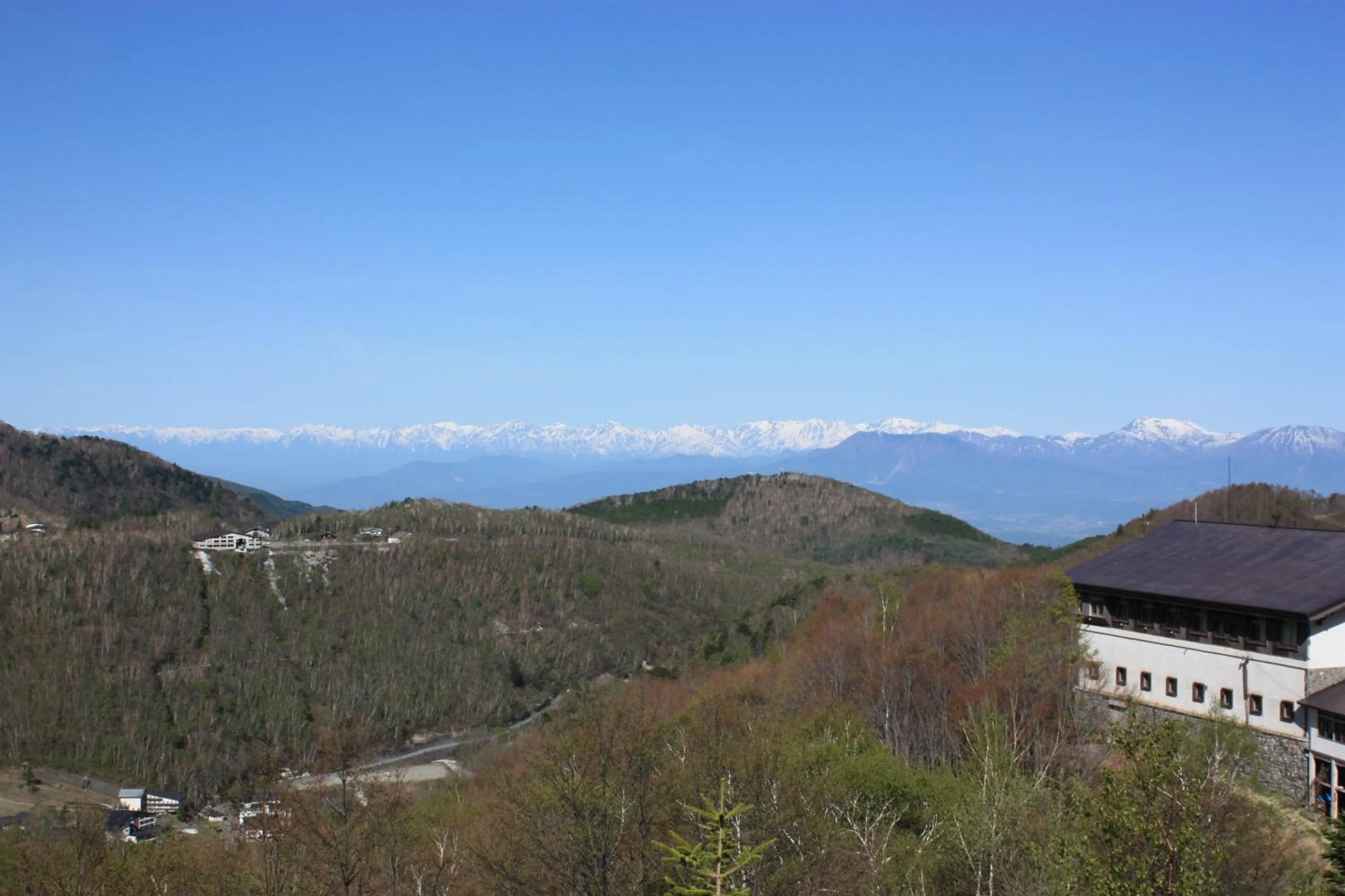 View (from property/room) in Hotel Higashidate