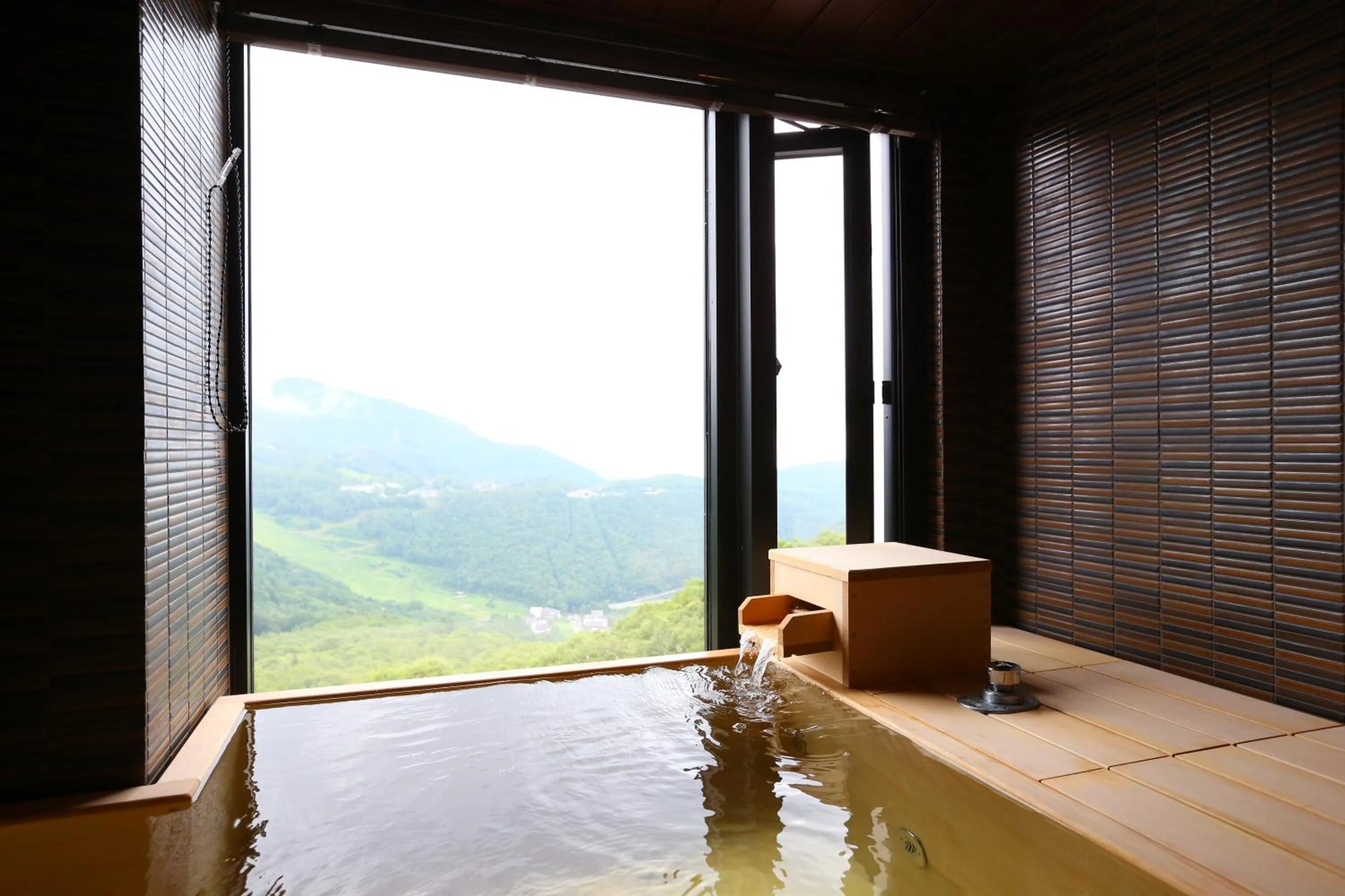 Natural landscape in Hotel Higashidate