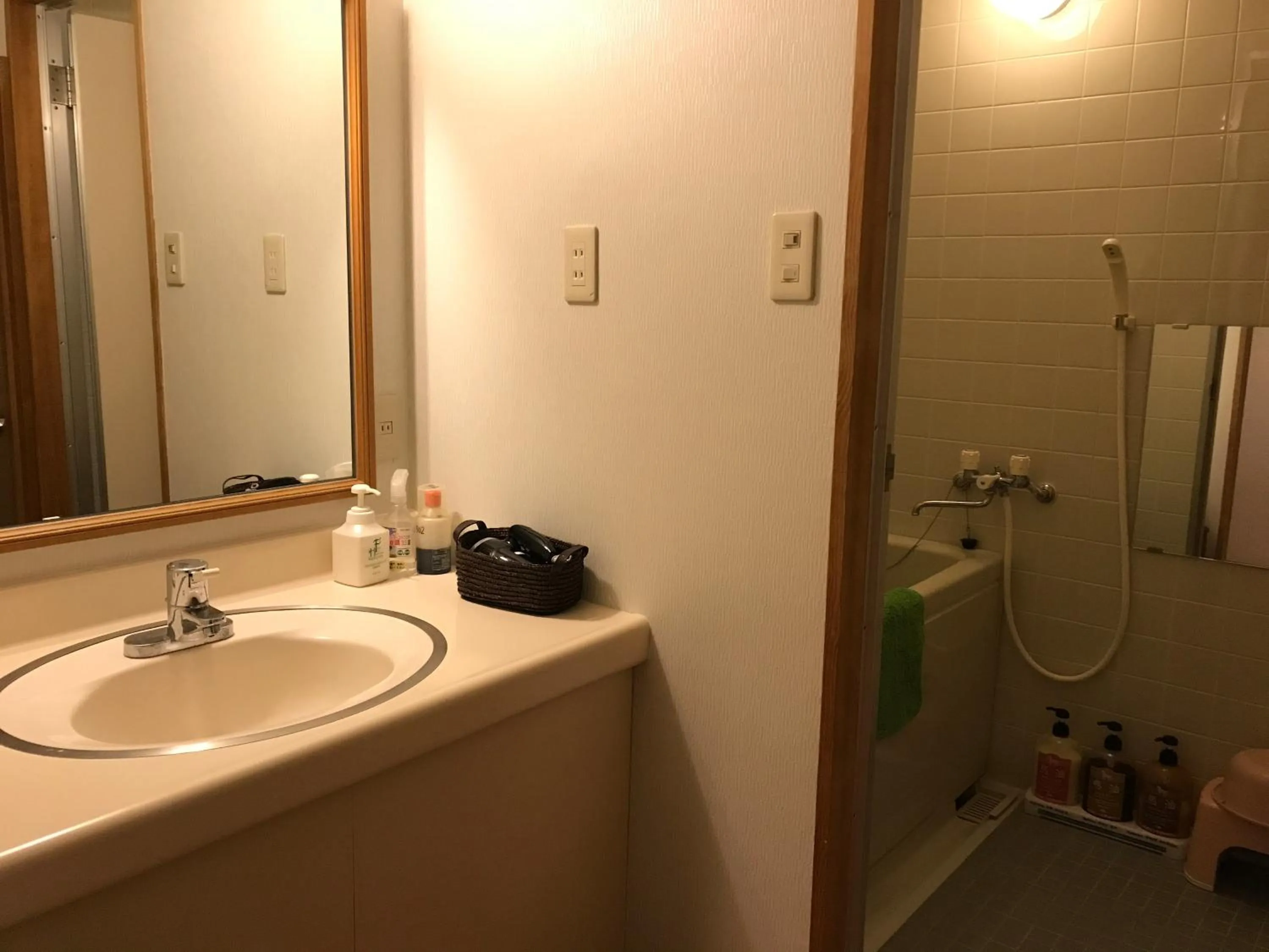 Photo of the whole room in Hotel Higashidate