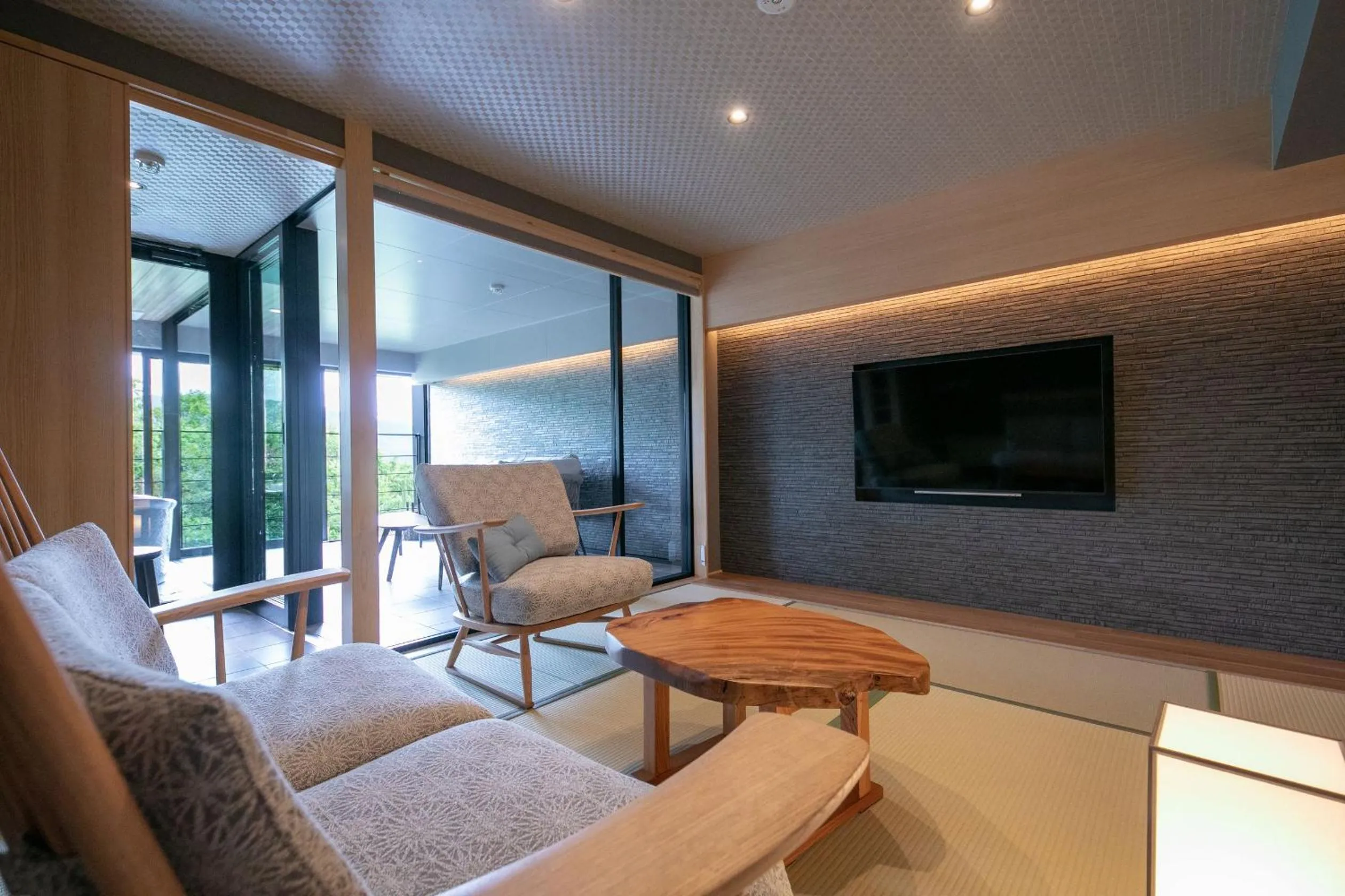 Photo of the whole room in Hotel Higashidate