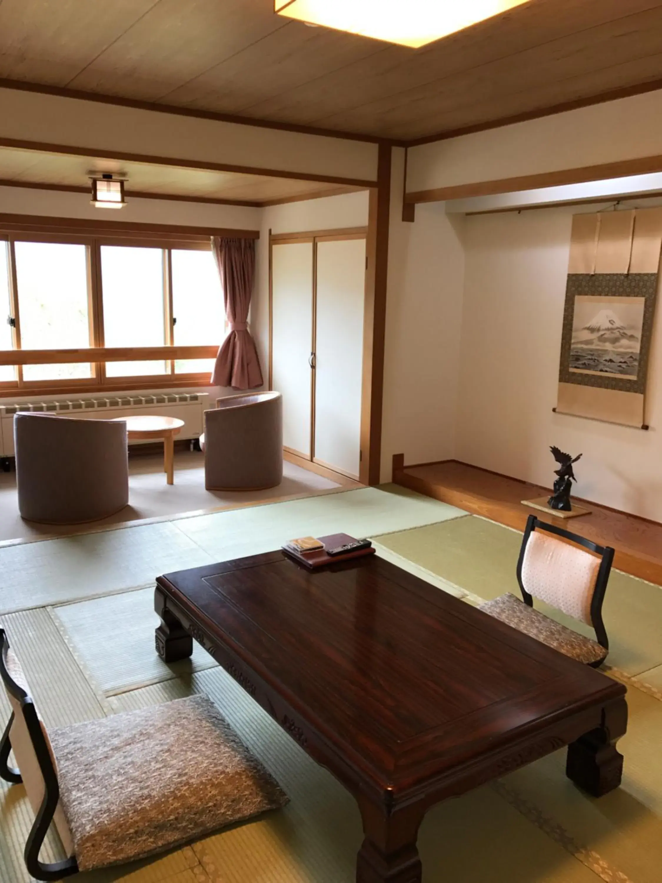 Superior Room with Tatami Area and Shared Bathroom in Hotel Higashidate Superior Room with Tatami Area and Shared Bathroom in Hotel Higashidate