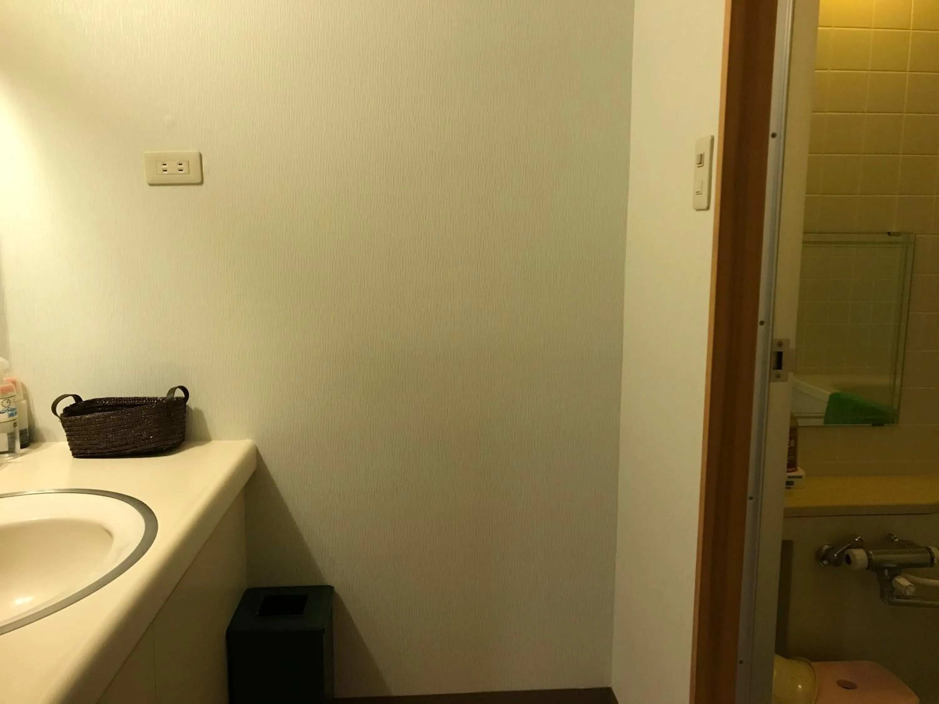 Bathroom in Hotel Higashidate