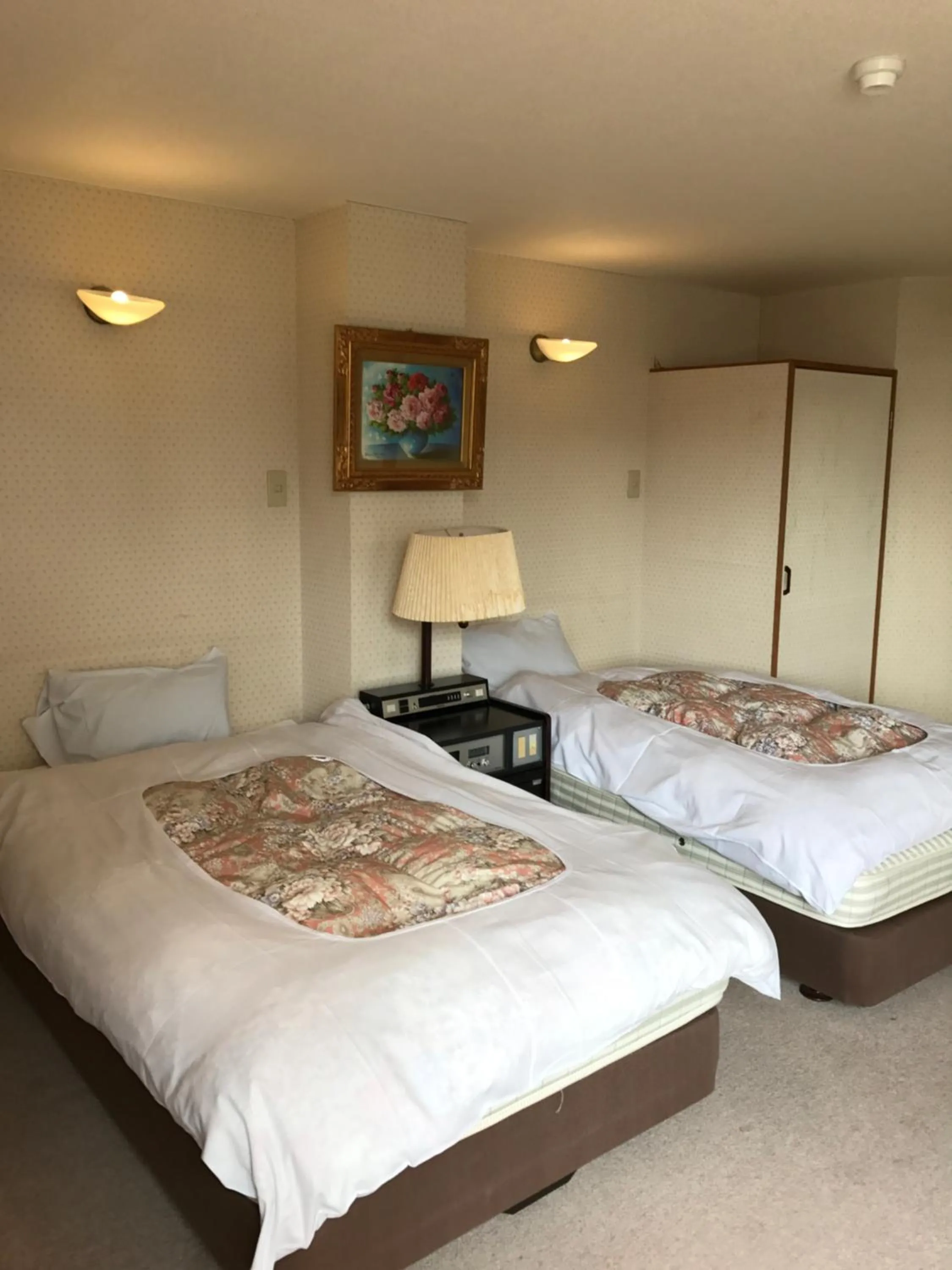 Photo of the whole room, Bed in Hotel Higashidate