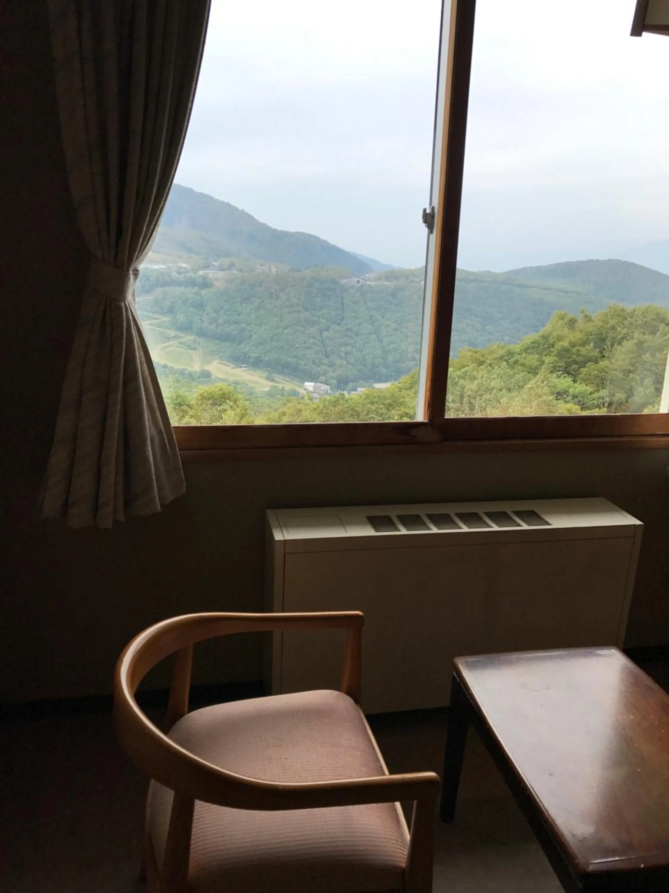 Natural landscape in Hotel Higashidate