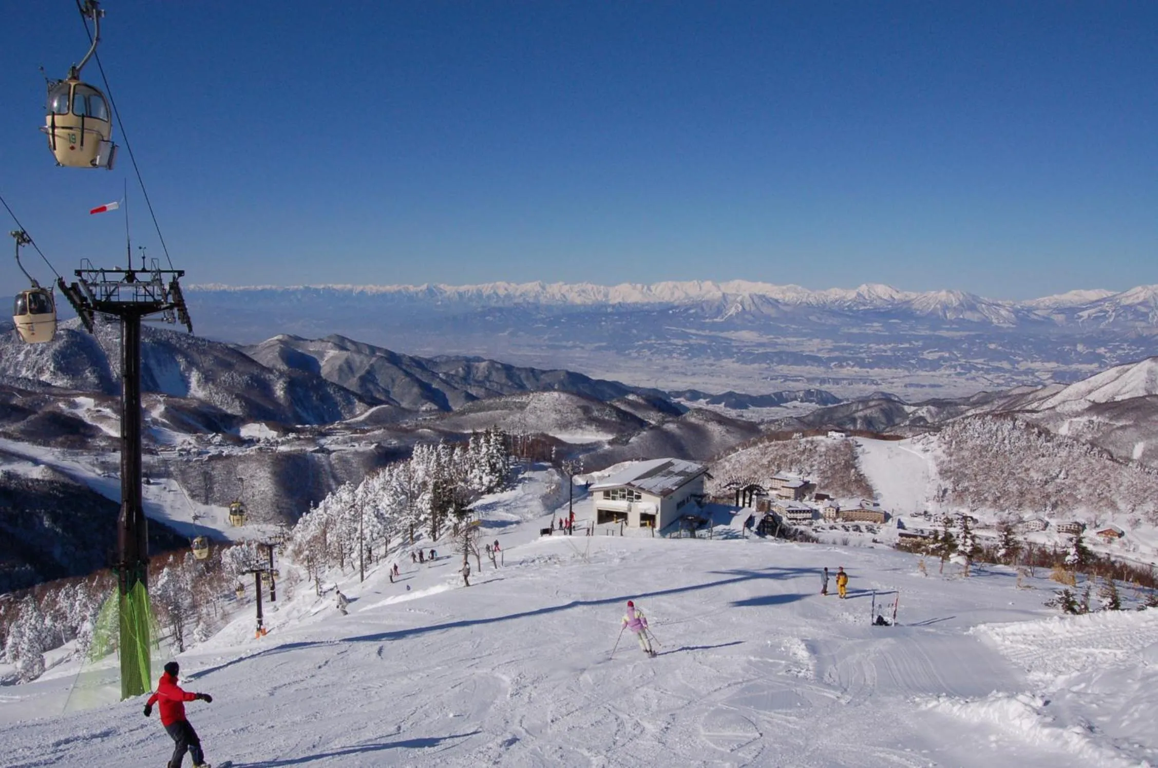 View (from property/room) in Hotel Higashidate