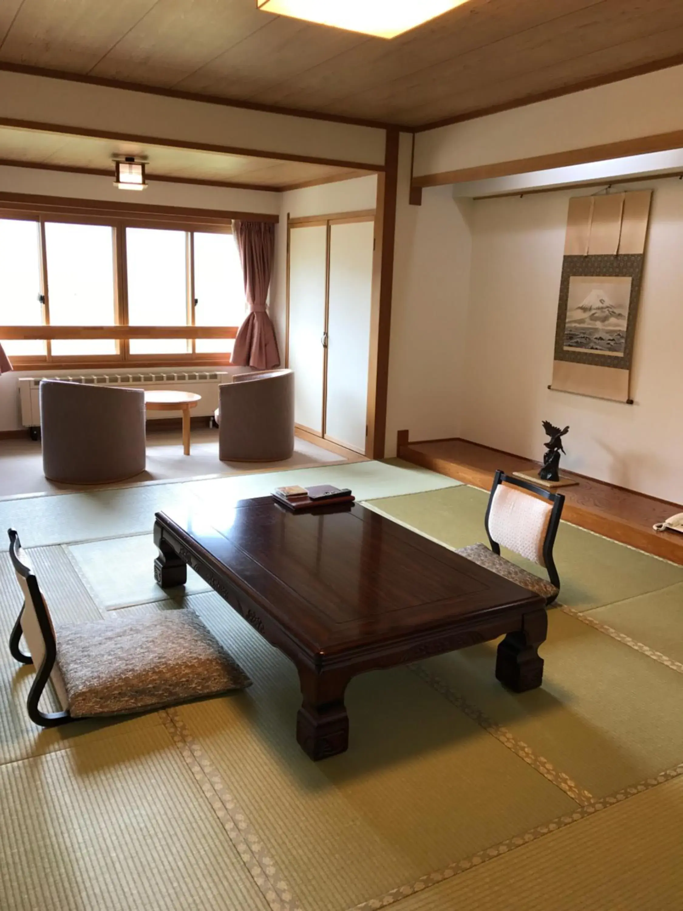 Superior Room with Tatami Area and Private Bathroom in Hotel Higashidate Superior Room with Tatami Area and Private Bathroom in Hotel Higashidate