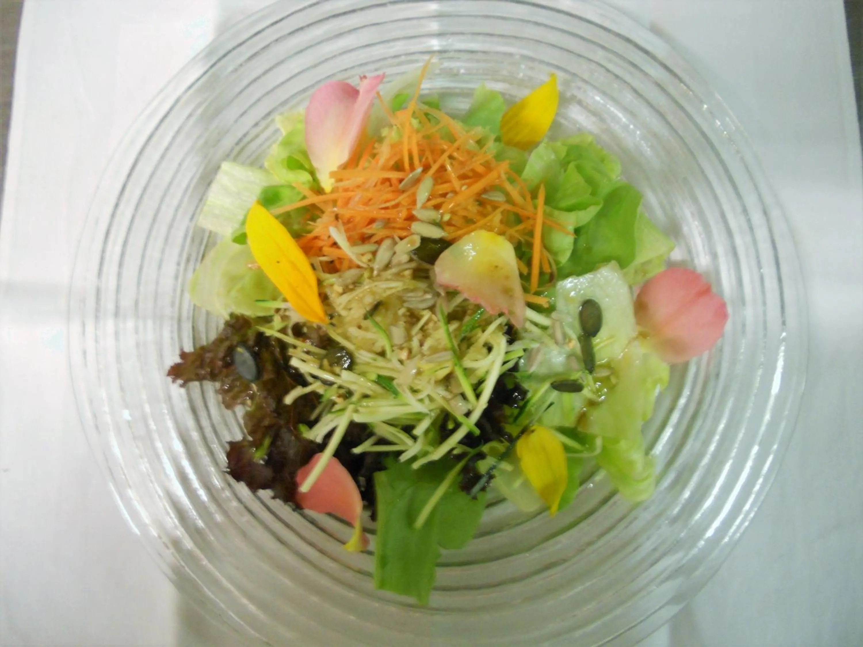 Food close-up in Eco Hotel Locanda del Giglio