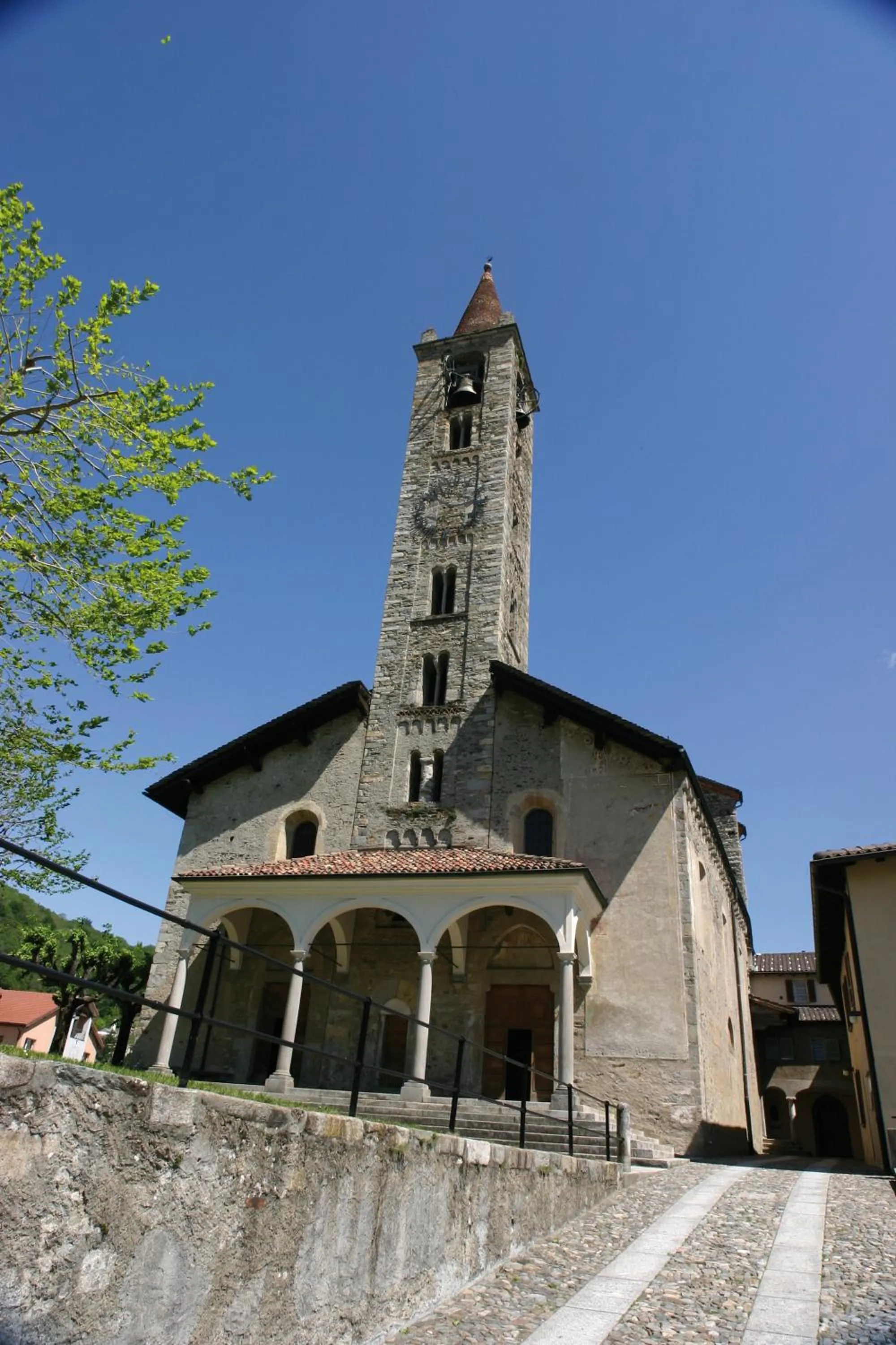 Off site in Eco Hotel Locanda del Giglio