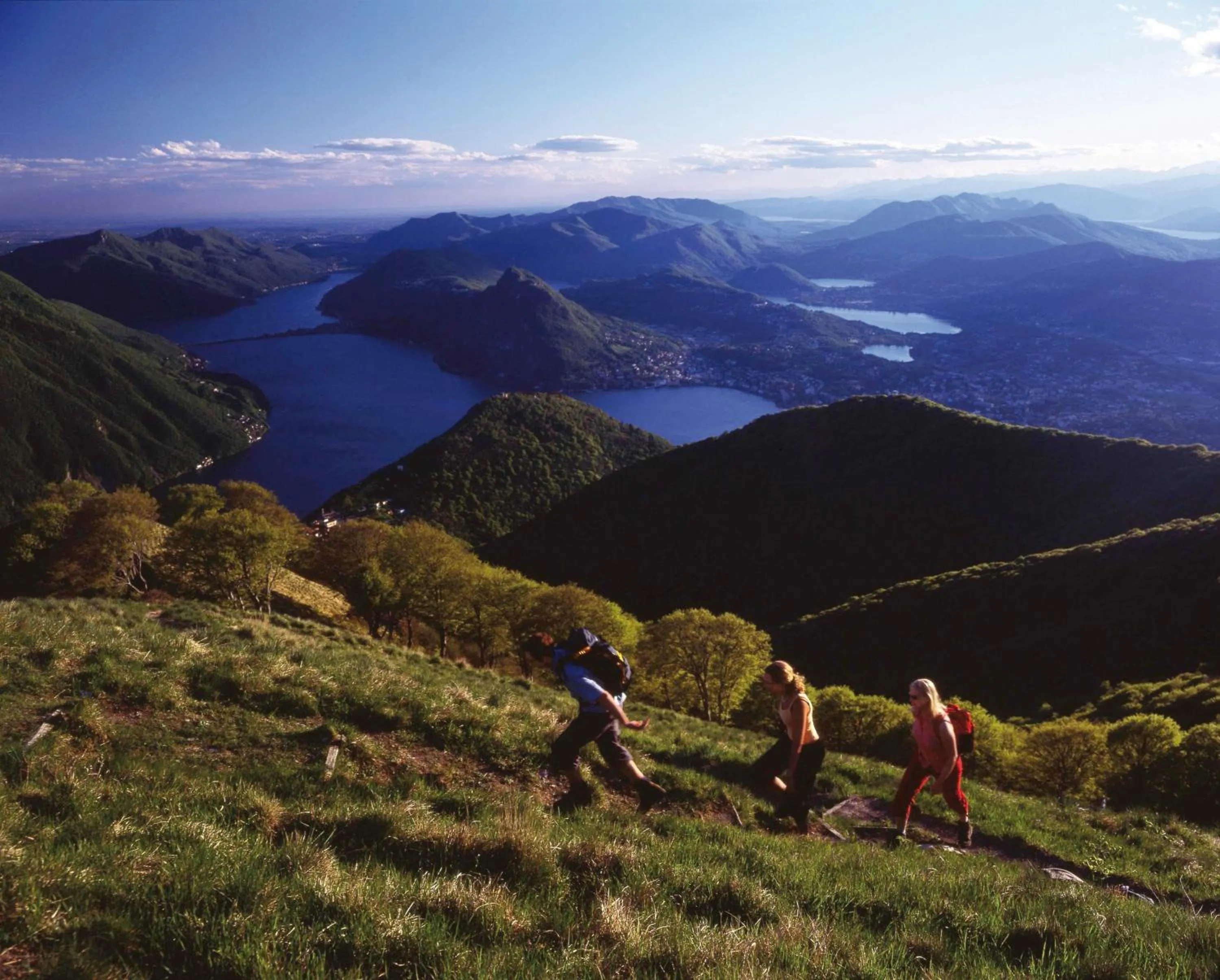 Hiking in Eco Hotel Locanda del Giglio