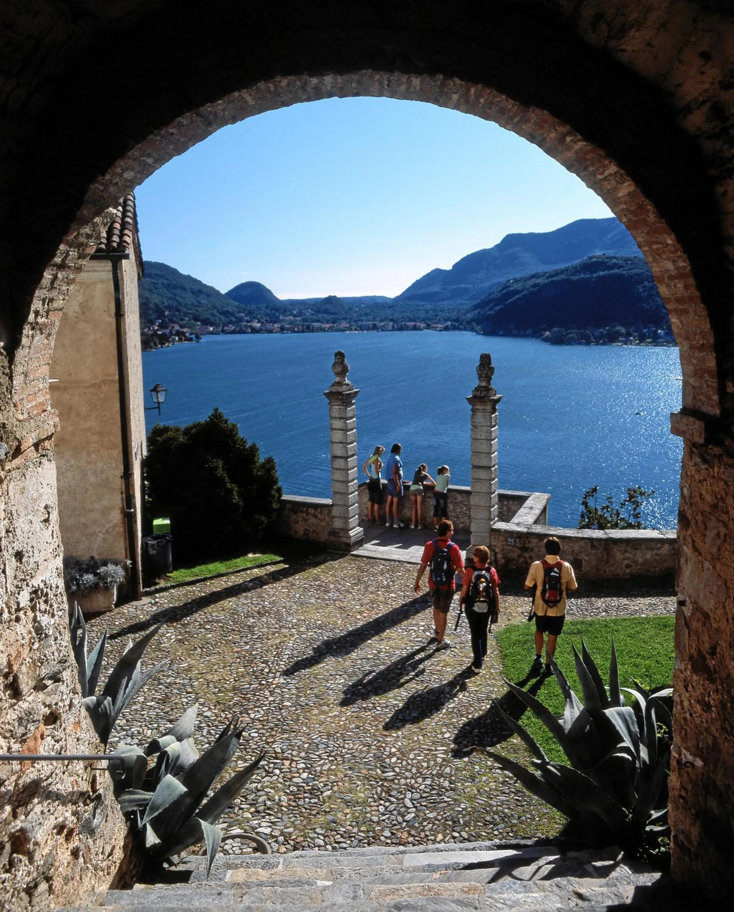 Off site in Eco Hotel Locanda del Giglio