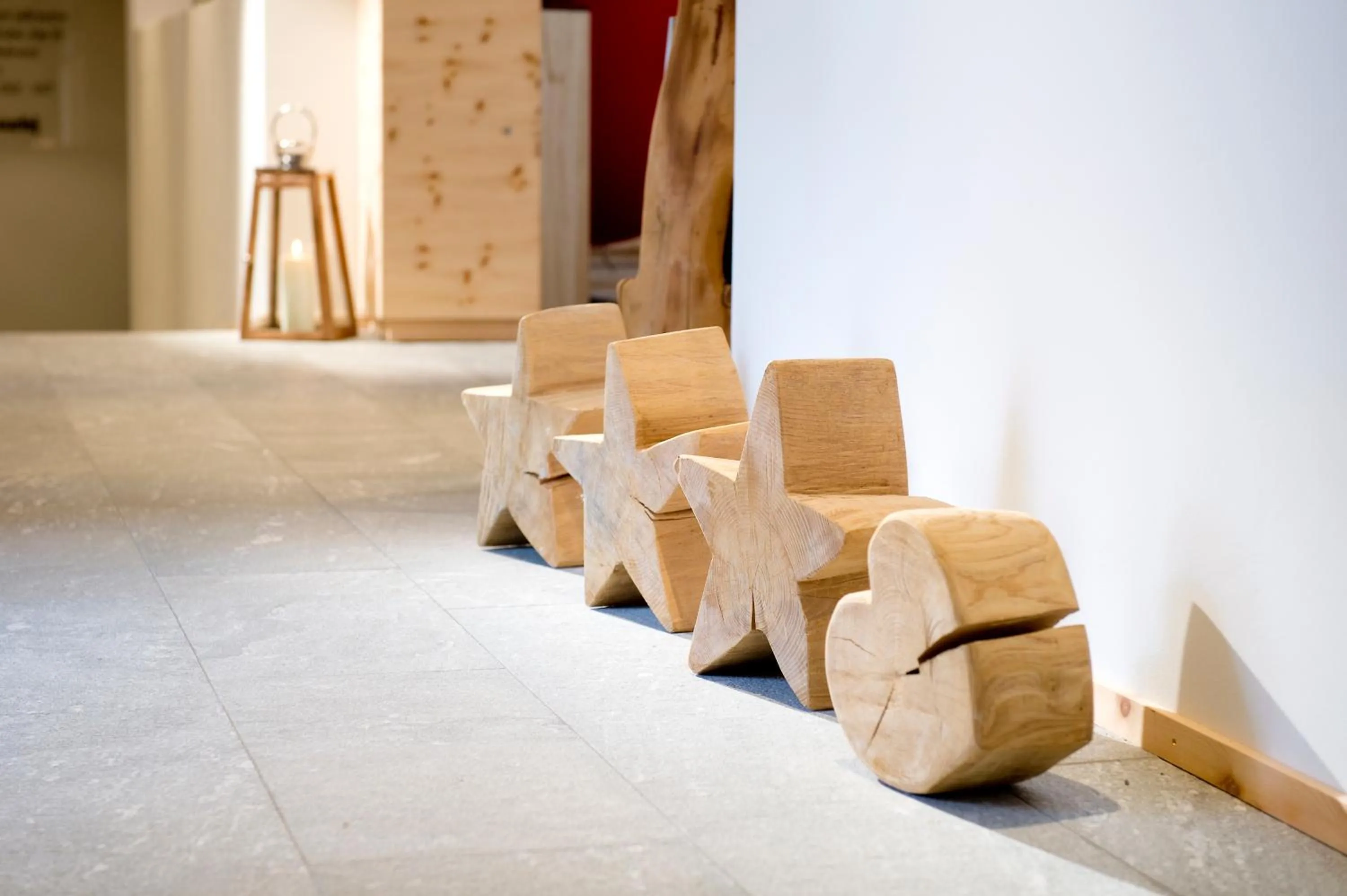 Property logo or sign in Hotel Chesa Surlej