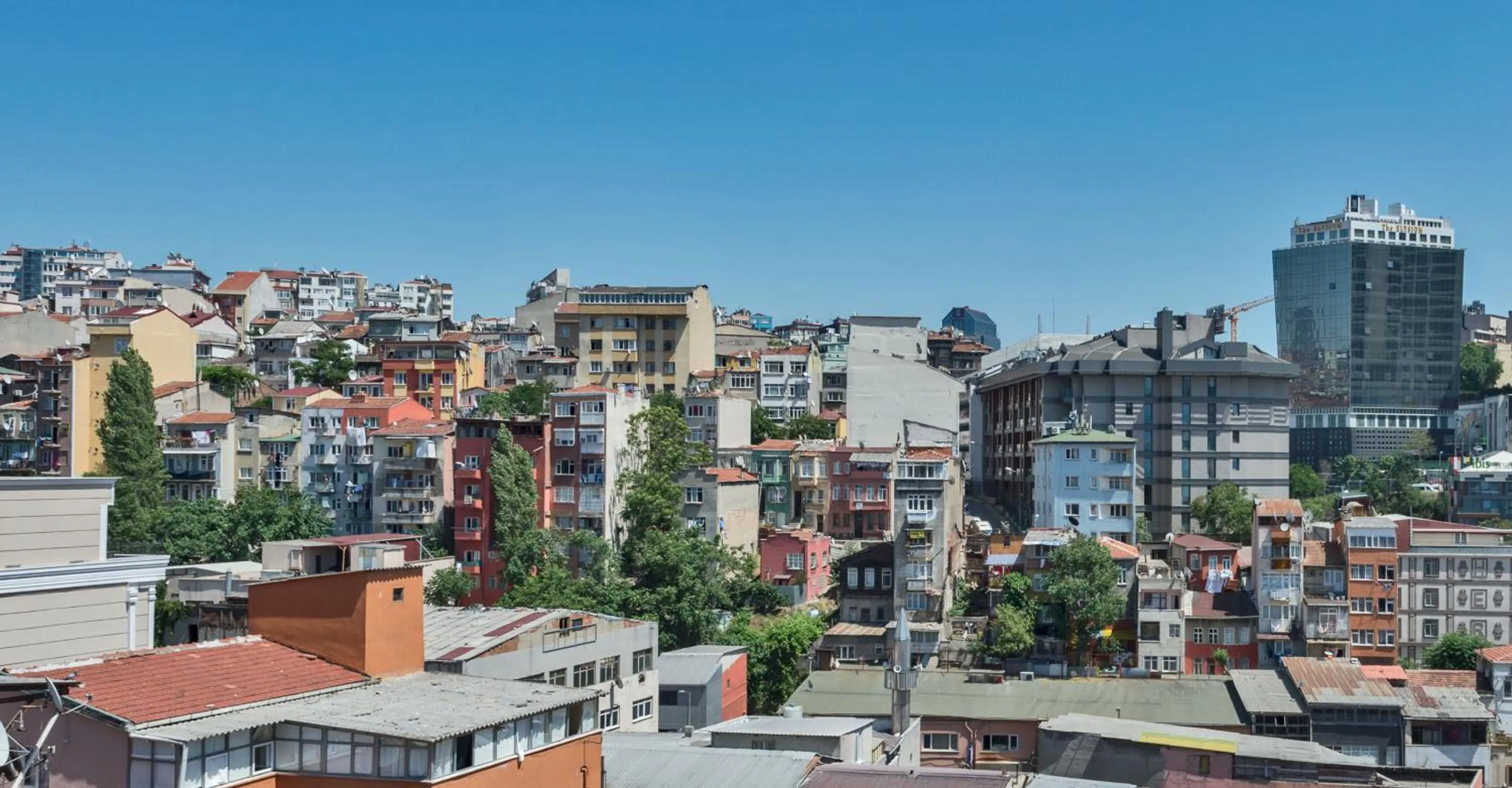 Property building in Gen Suites