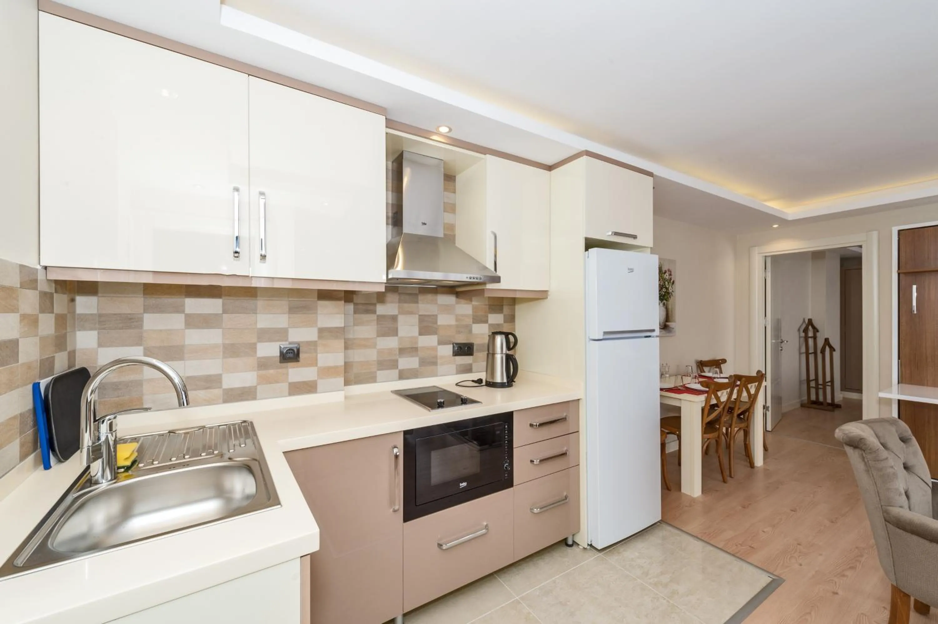 Food and drinks in Gen Suites