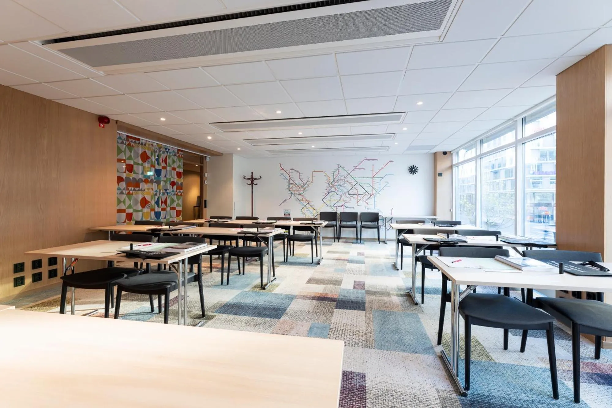 Meeting/conference room in ProfilHotels Central