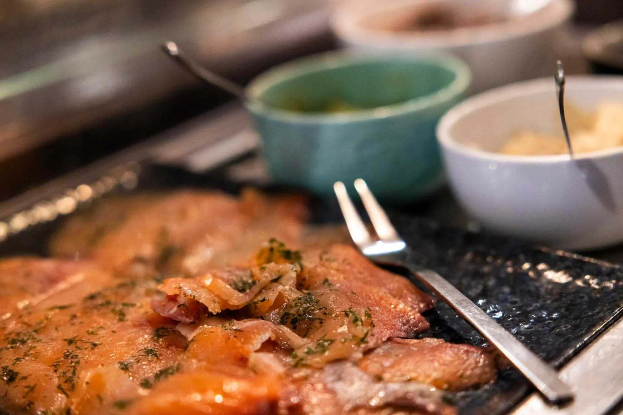 Breakfast in ProfilHotels Central