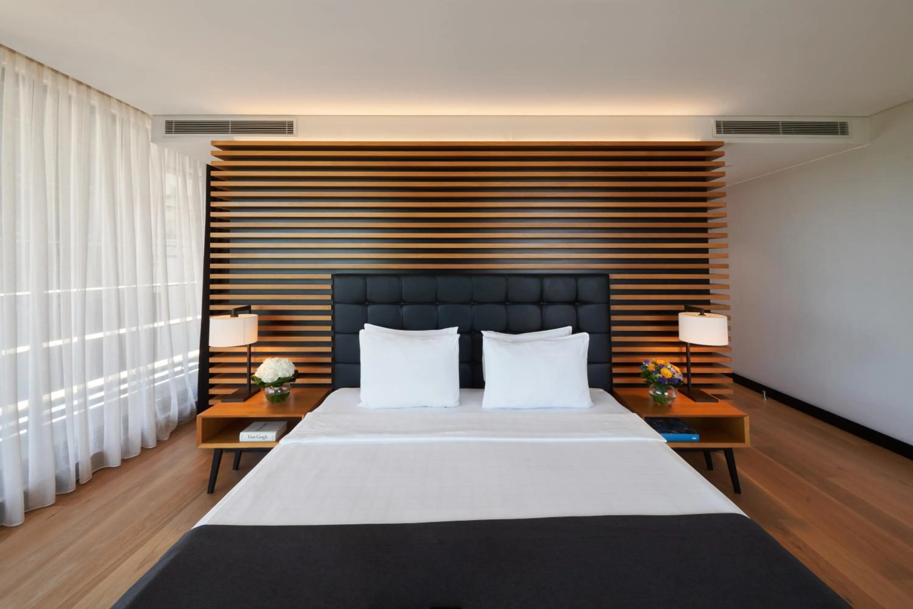 Bed in Metropolitan Hotels Bosphorus - Special Category