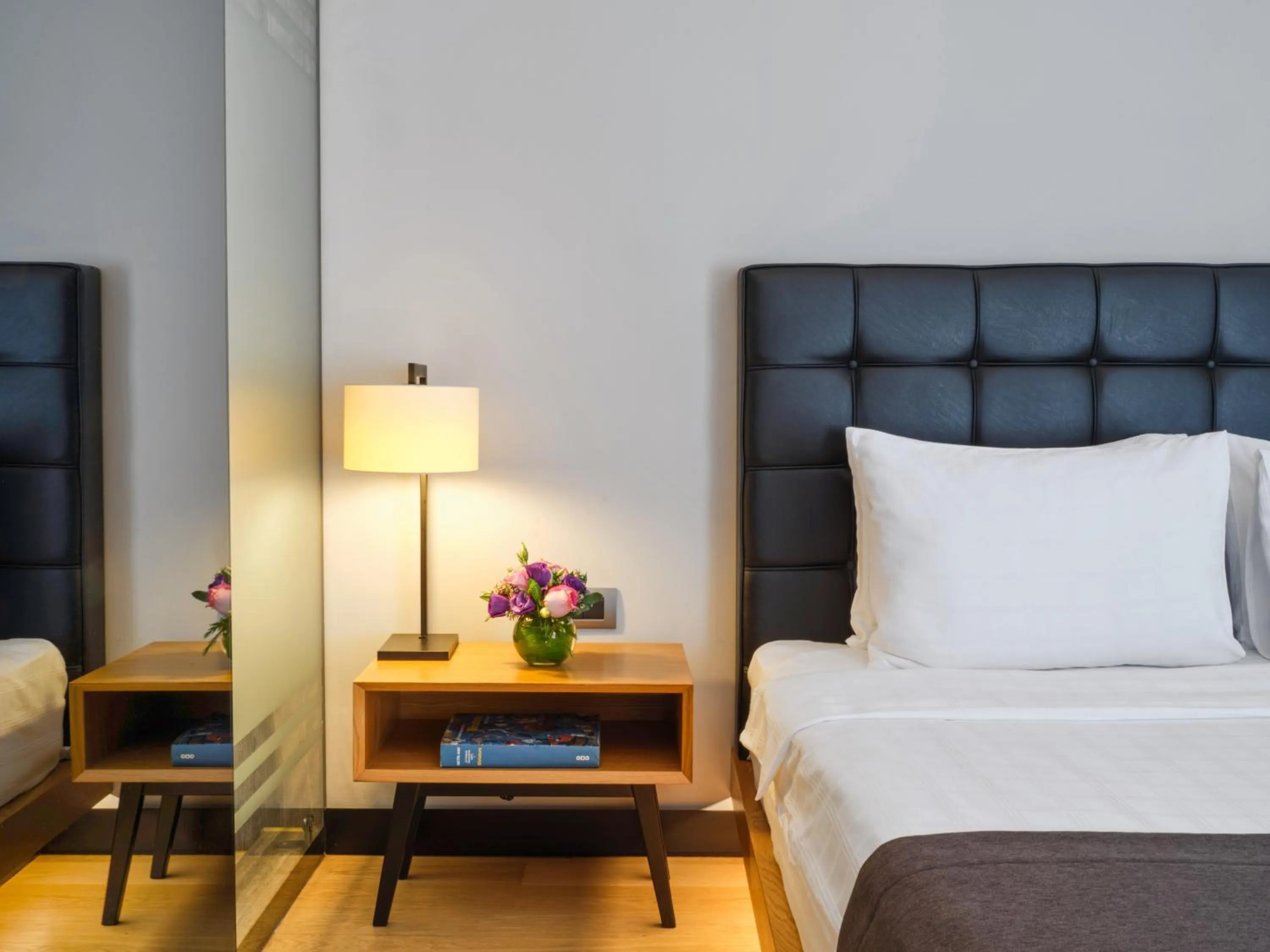 Bed in Metropolitan Hotels Bosphorus - Special Category