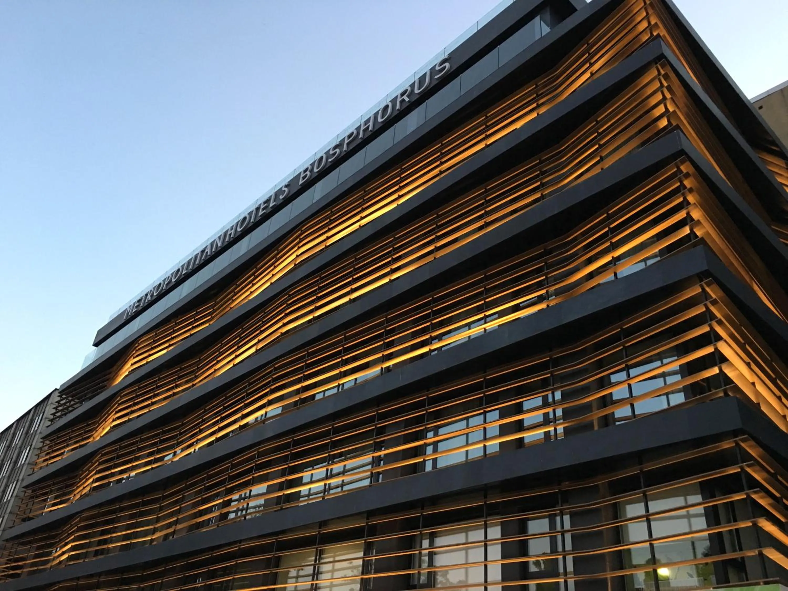 Off site in Metropolitan Hotels Bosphorus - Special Category