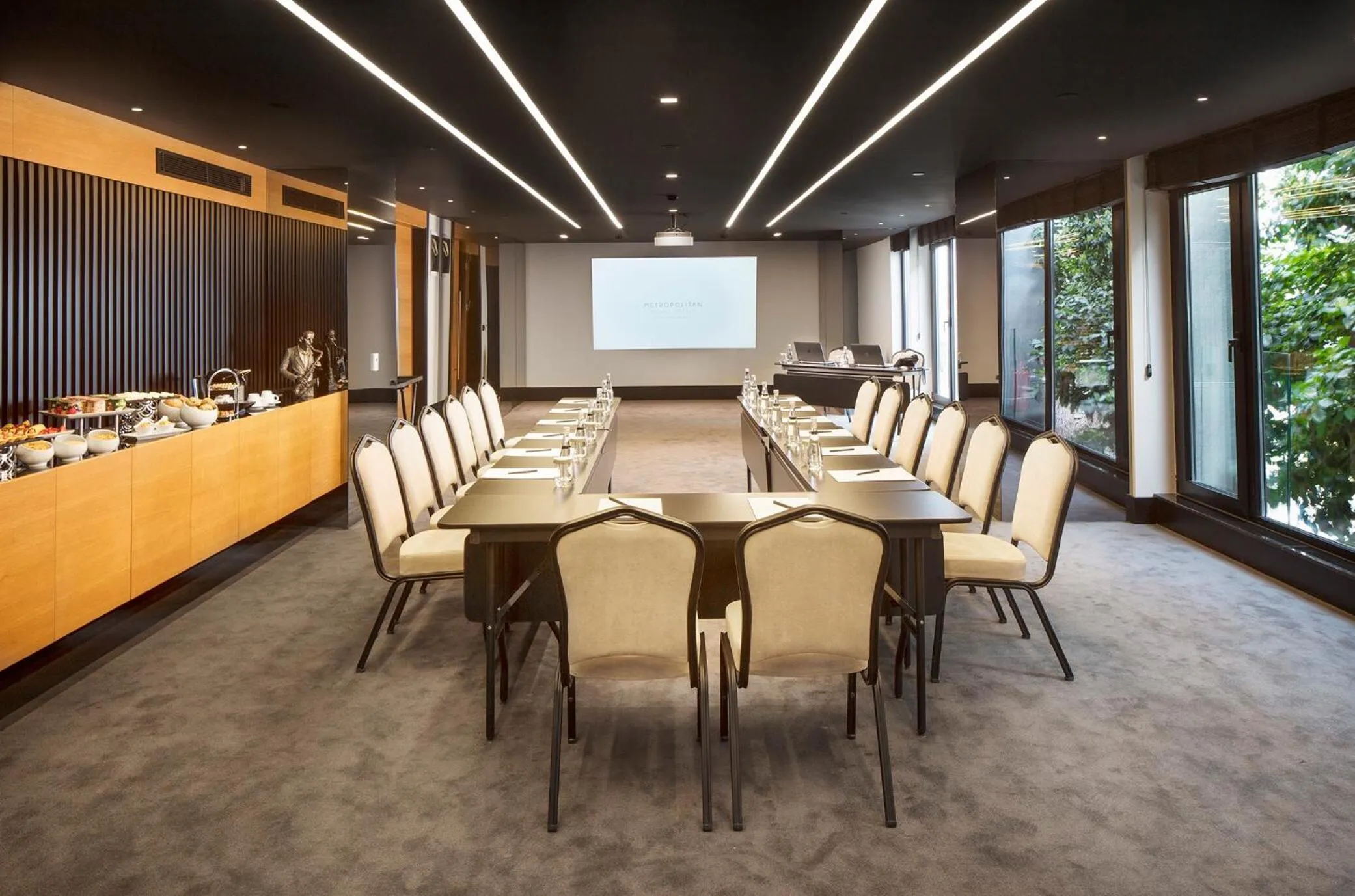 Meeting/conference room in Metropolitan Hotels Bosphorus - Special Category