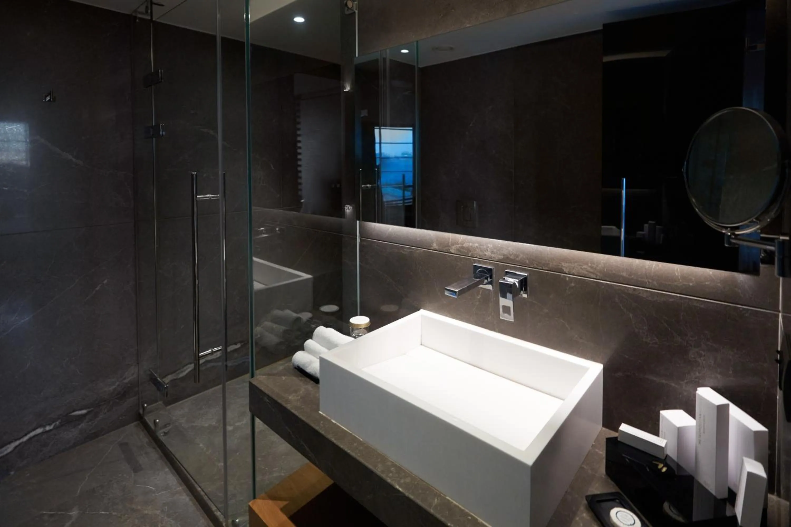 Bathroom in Metropolitan Hotels Bosphorus - Special Category