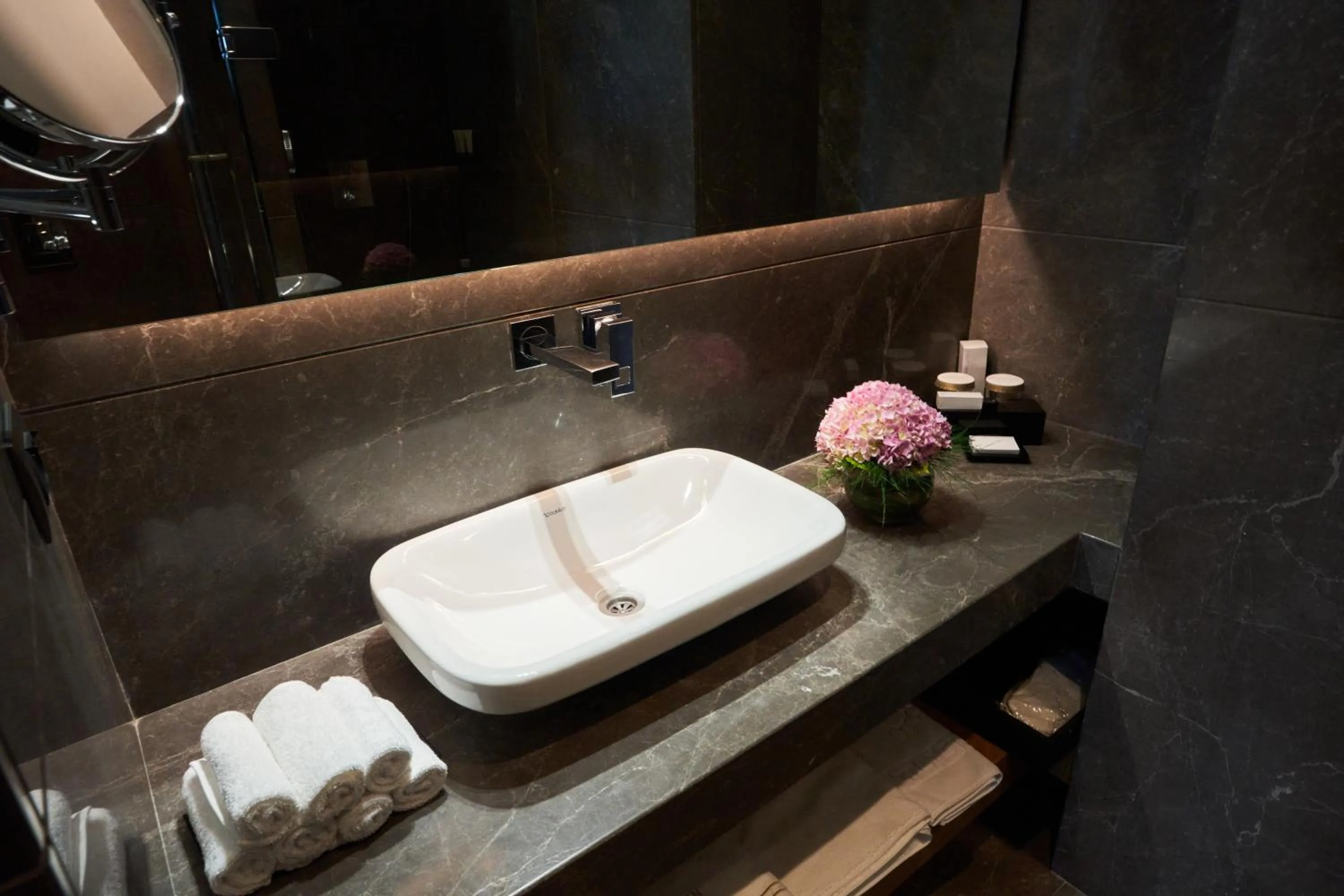 Bathroom in Metropolitan Hotels Bosphorus - Special Category