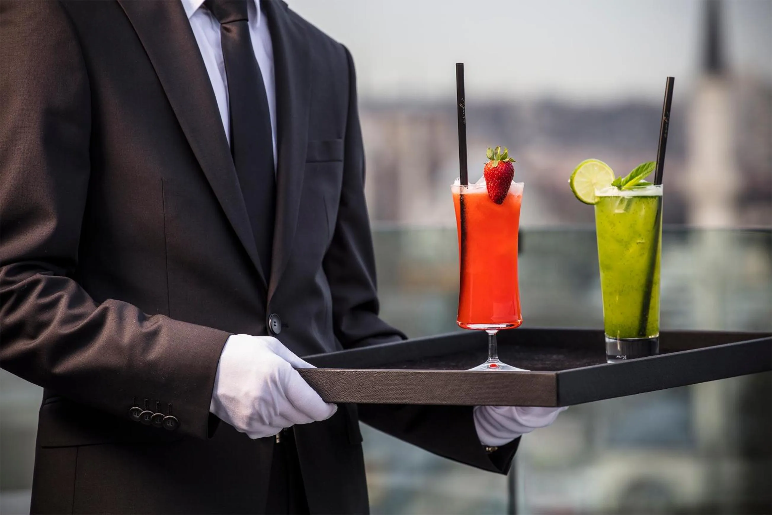 Drinks in Metropolitan Hotels Bosphorus - Special Category