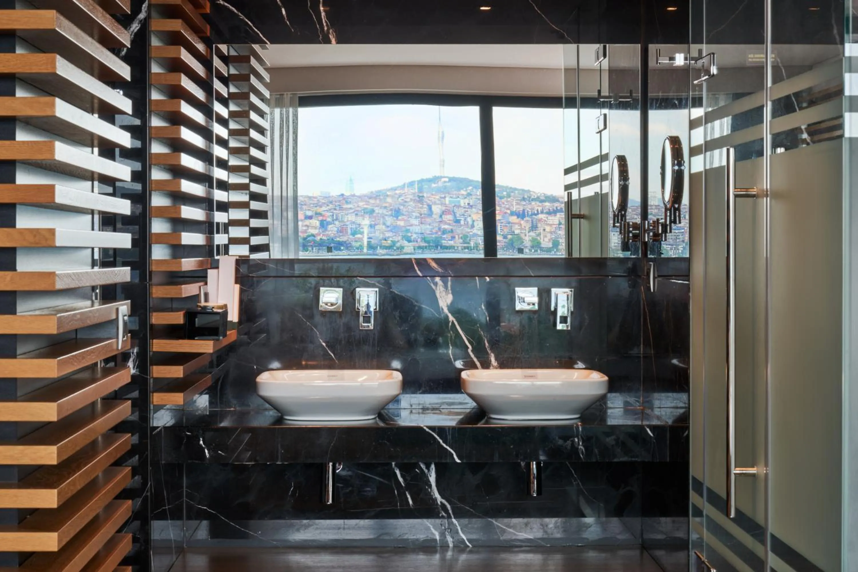 Bathroom in Metropolitan Hotels Bosphorus - Special Category