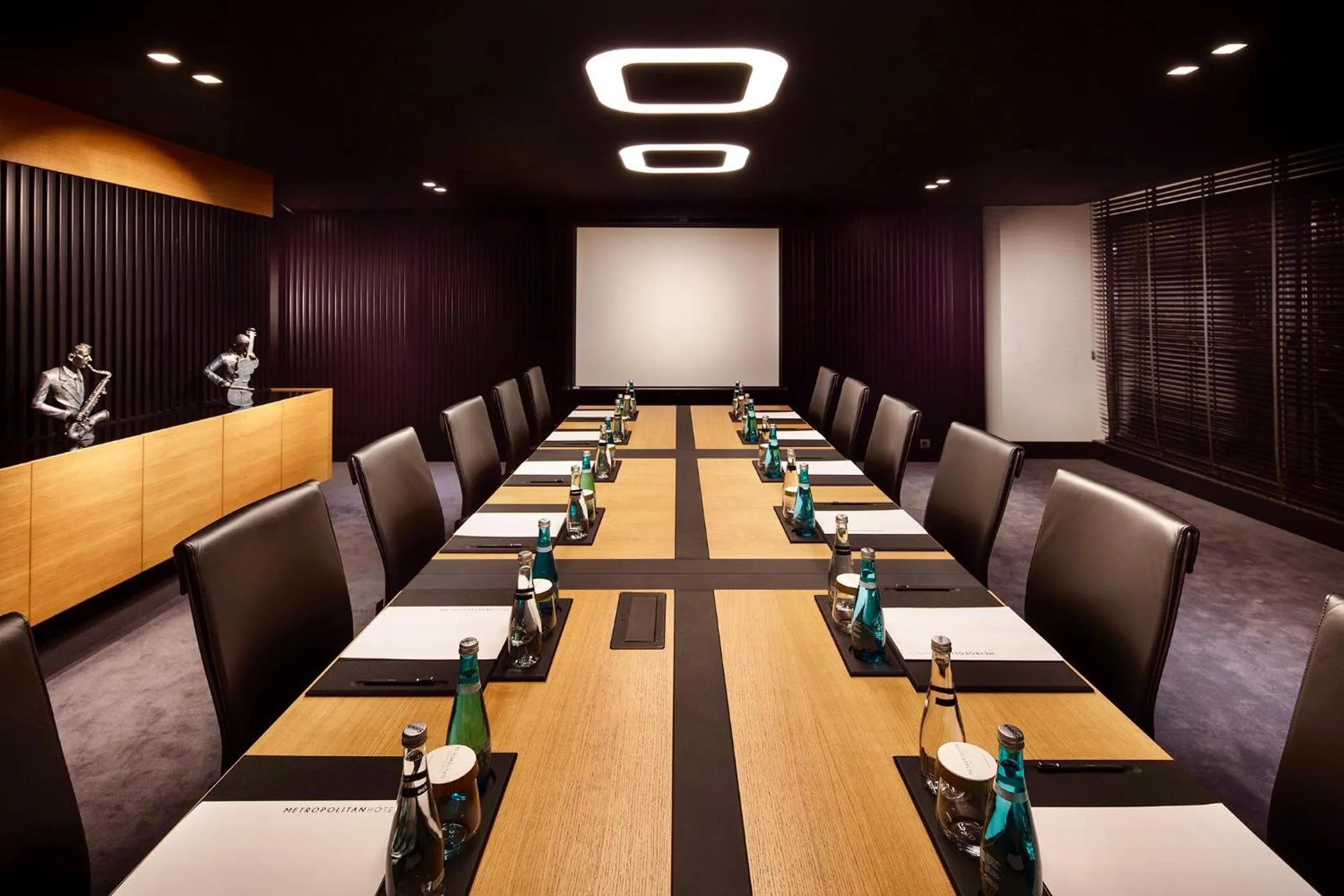 Meeting/conference room in Metropolitan Hotels Bosphorus - Special Category