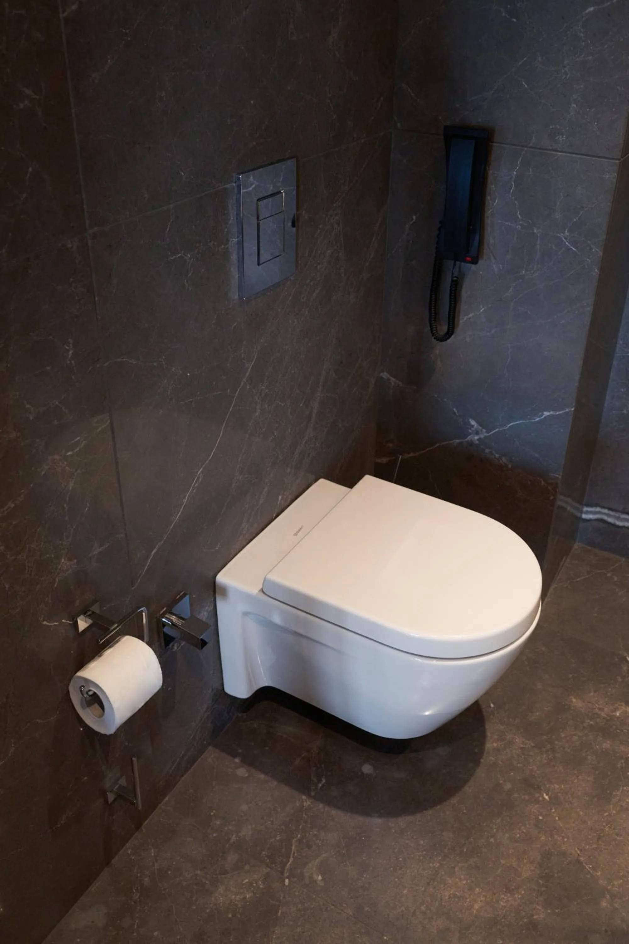 Toilet in Metropolitan Hotels Bosphorus - Special Category