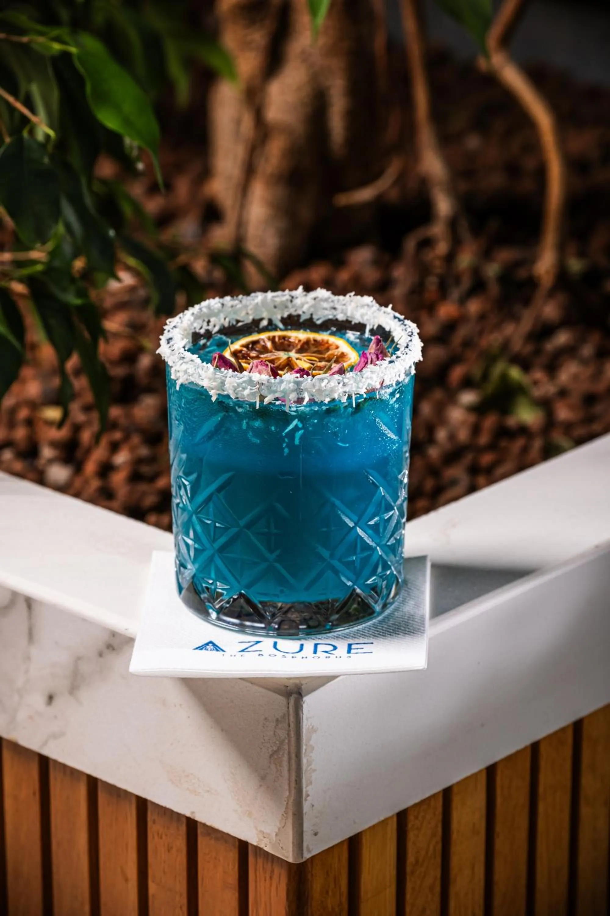 Restaurant/places to eat in Metropolitan Hotels Bosphorus - Special Category