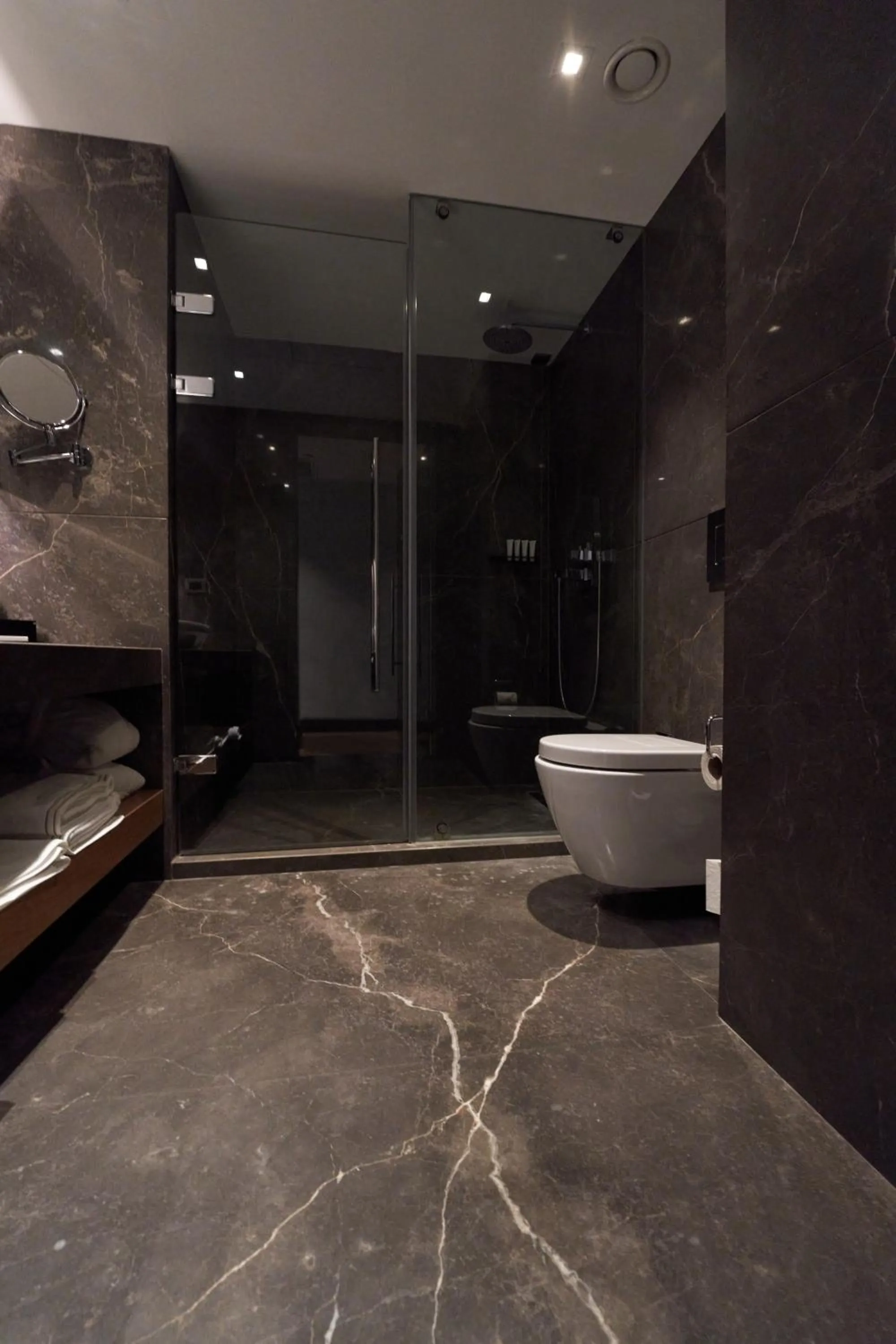 Bathroom in Metropolitan Hotels Bosphorus - Special Category