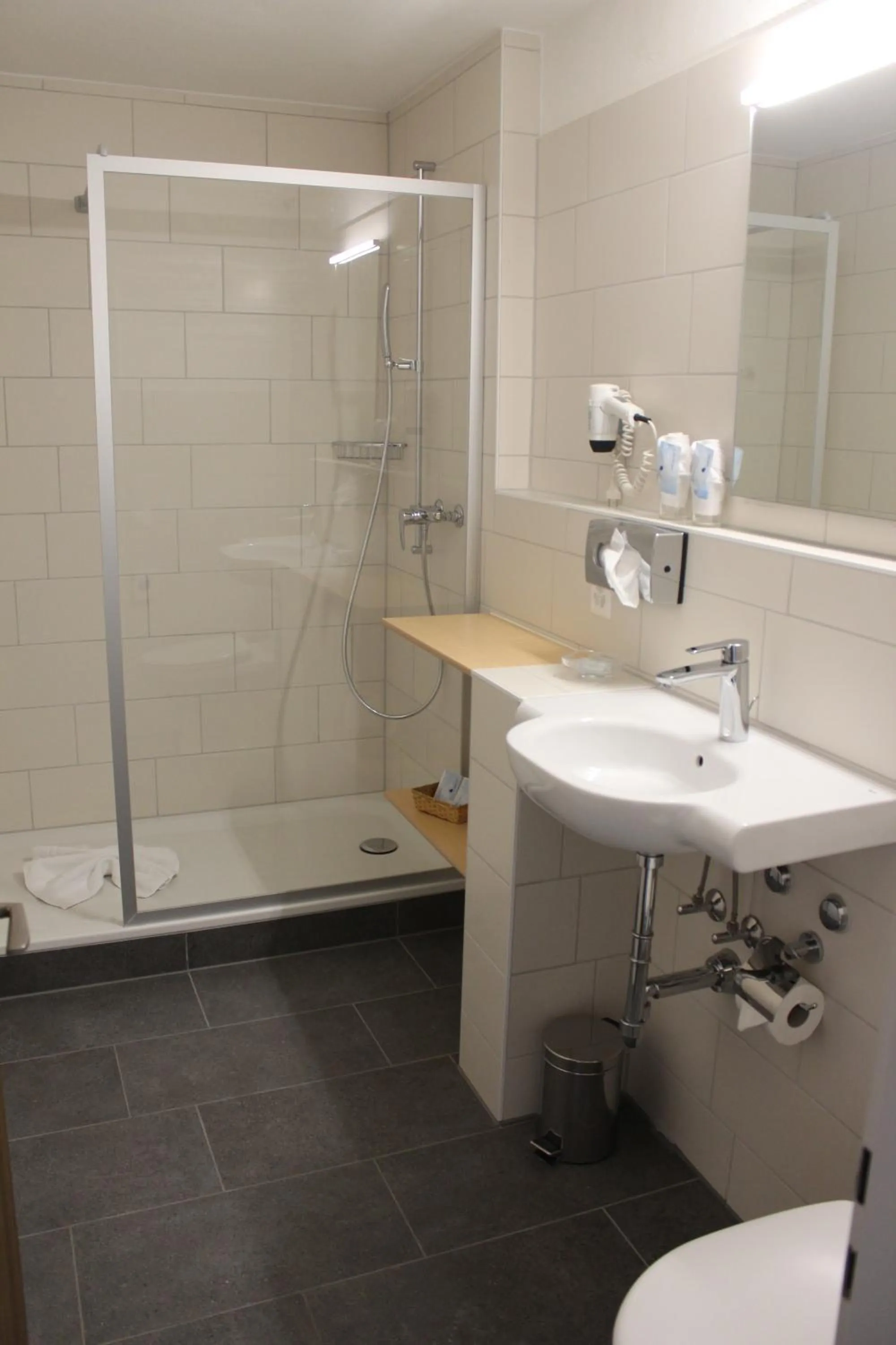 Bathroom in Martinshof