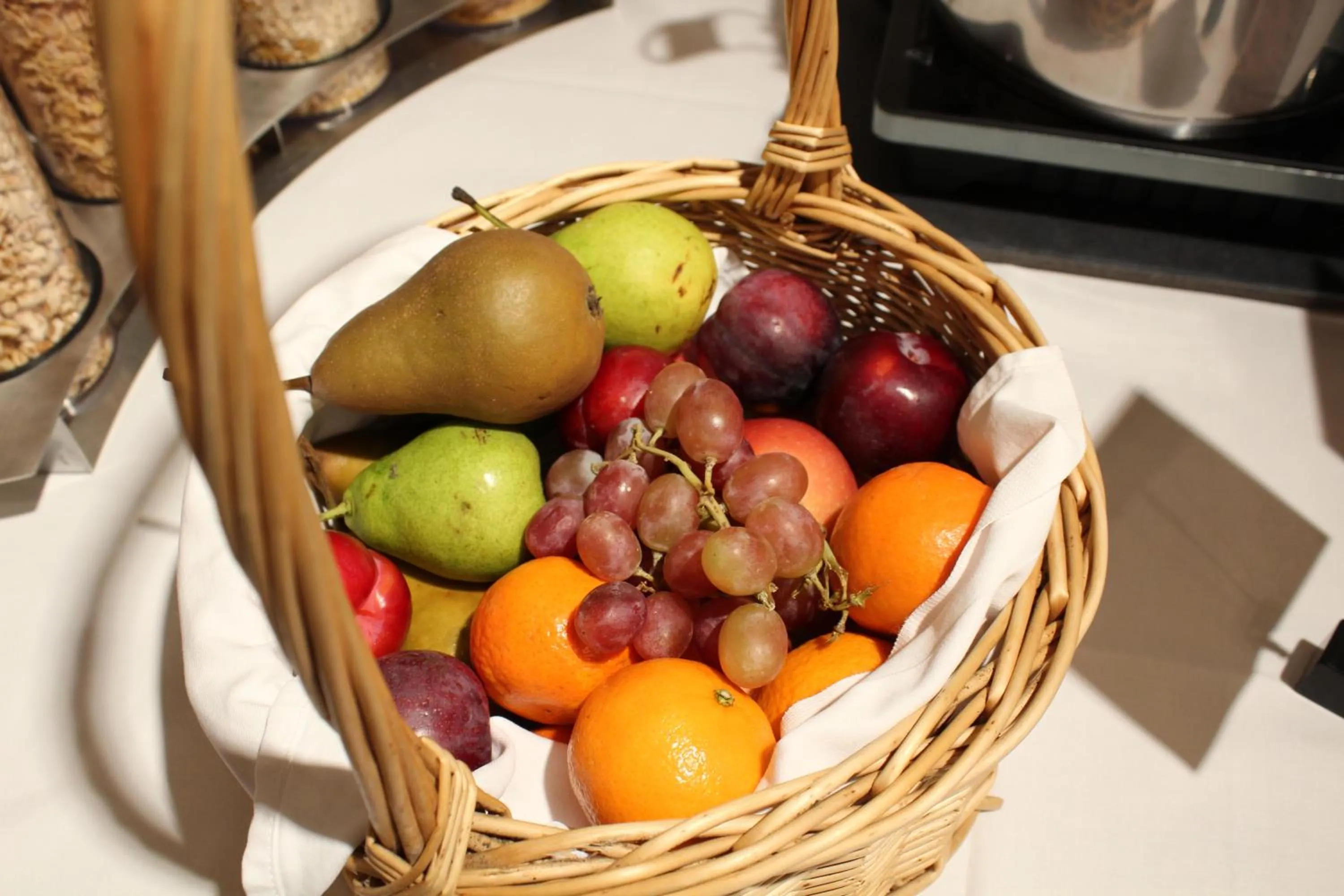Breakfast in Martinshof