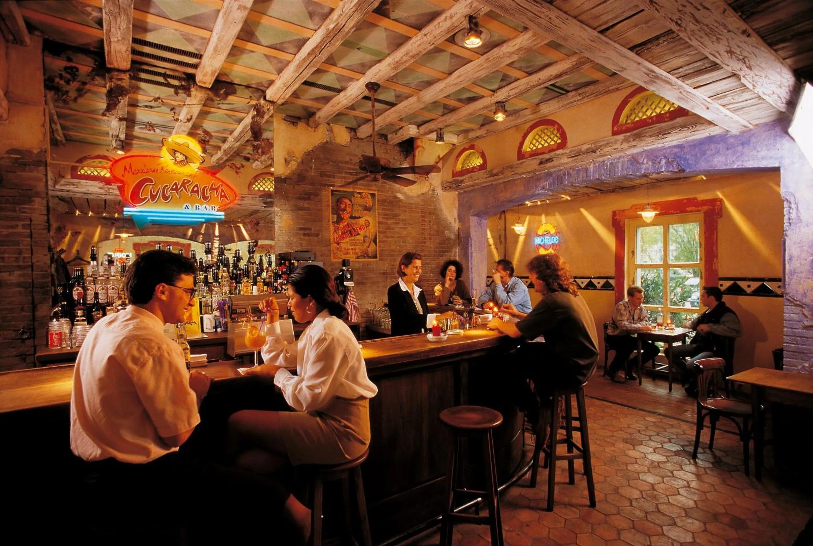 People in Martinshof