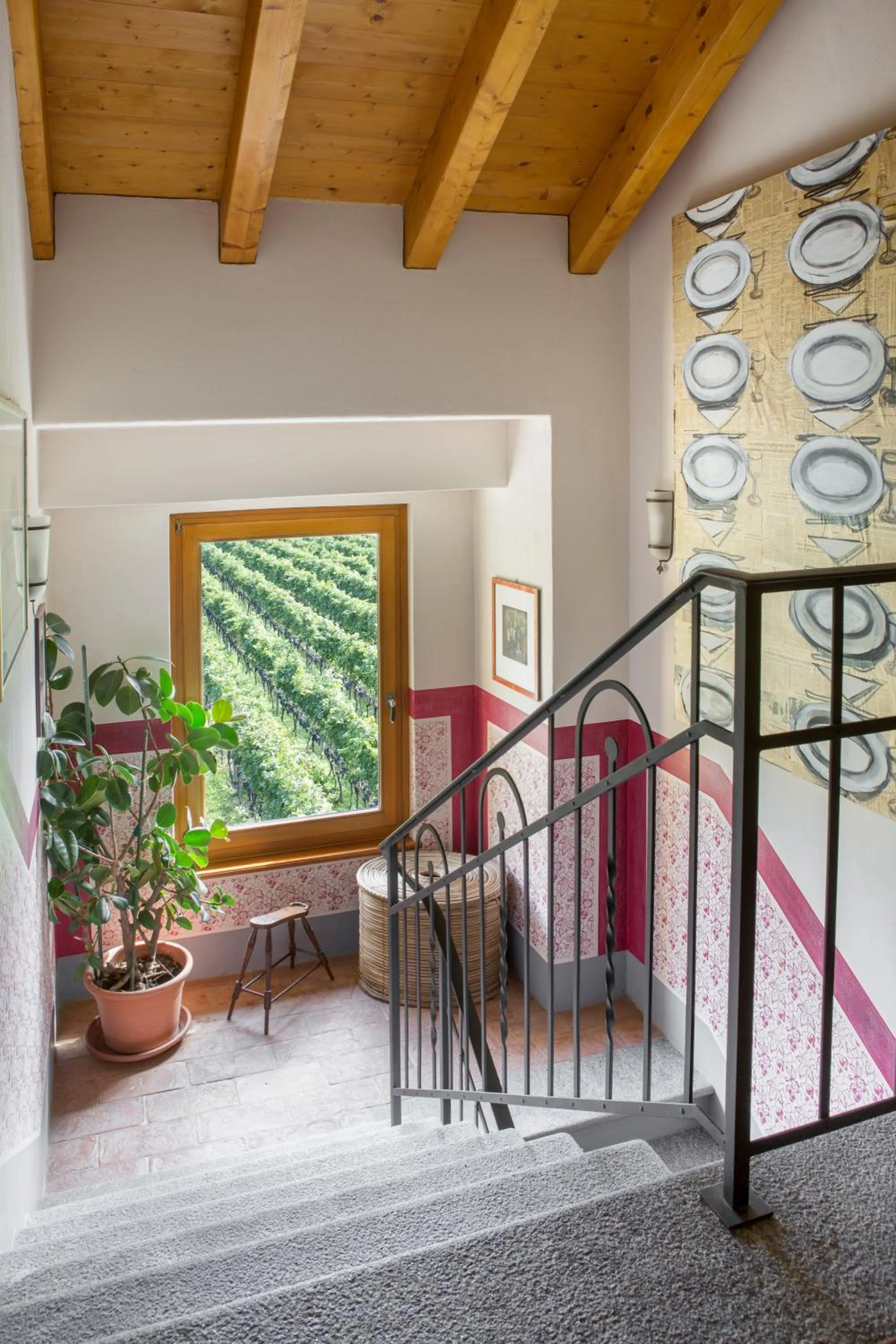 Day in Fattoria l'Amorosa