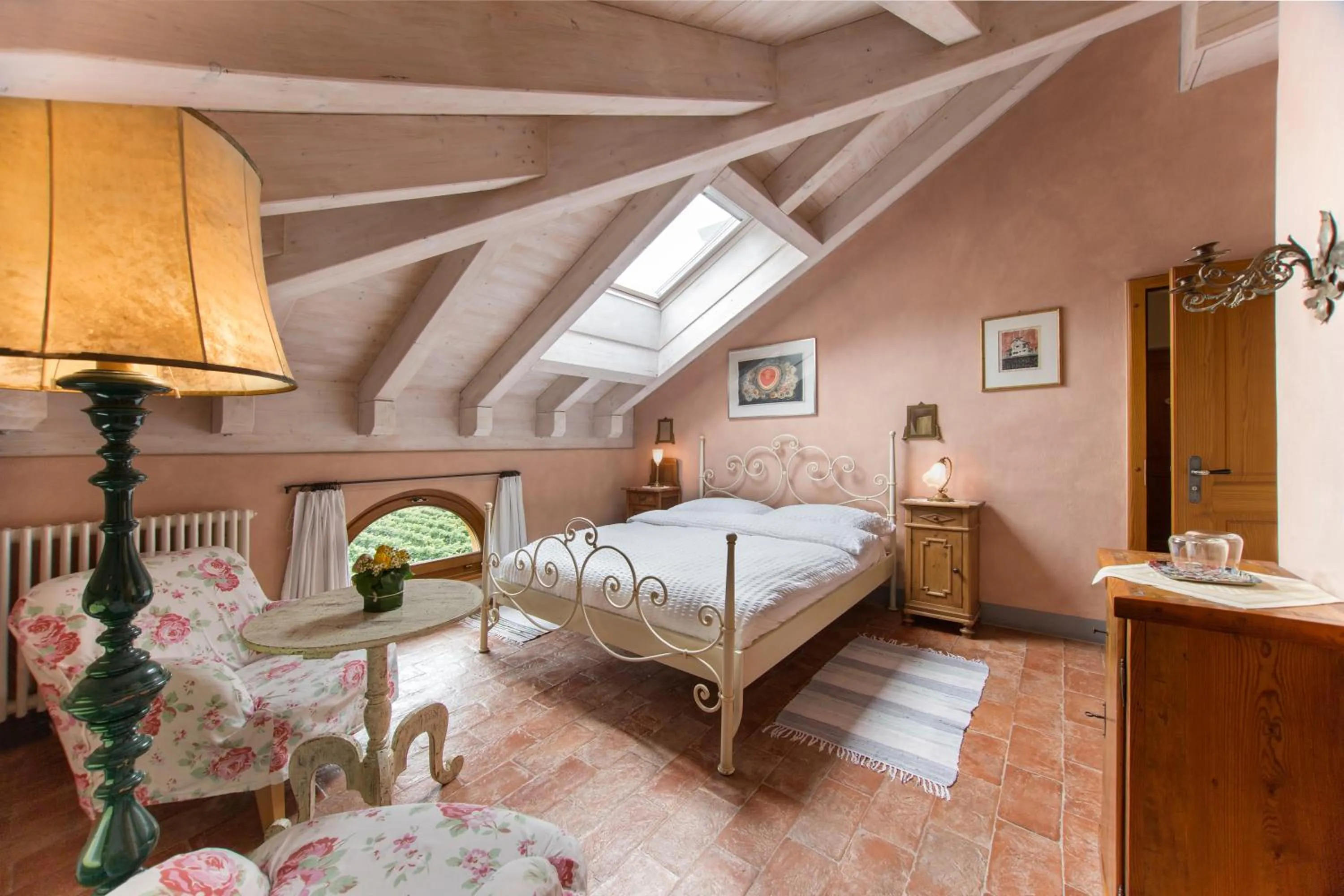 Day in Fattoria l'Amorosa