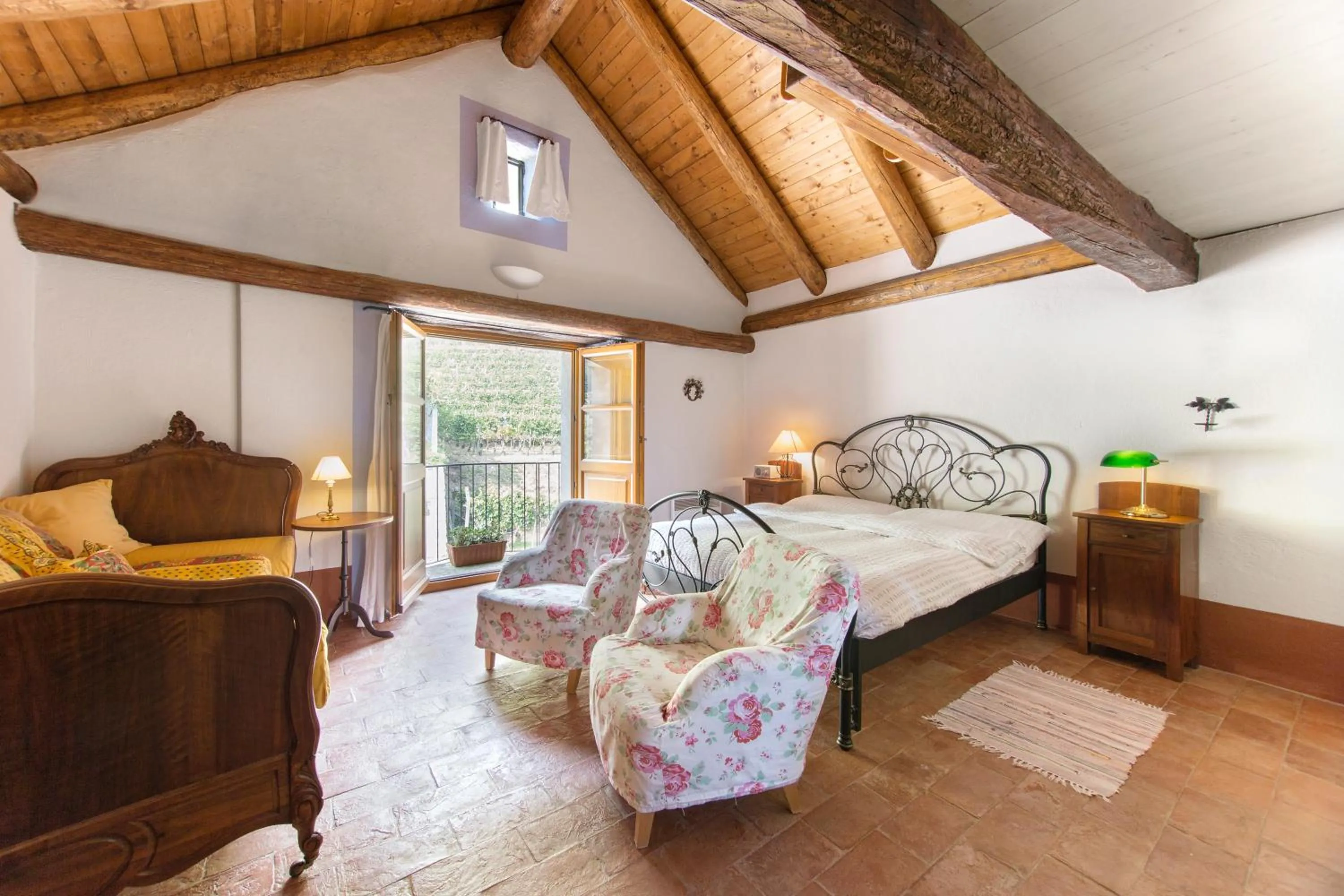 Day in Fattoria l'Amorosa