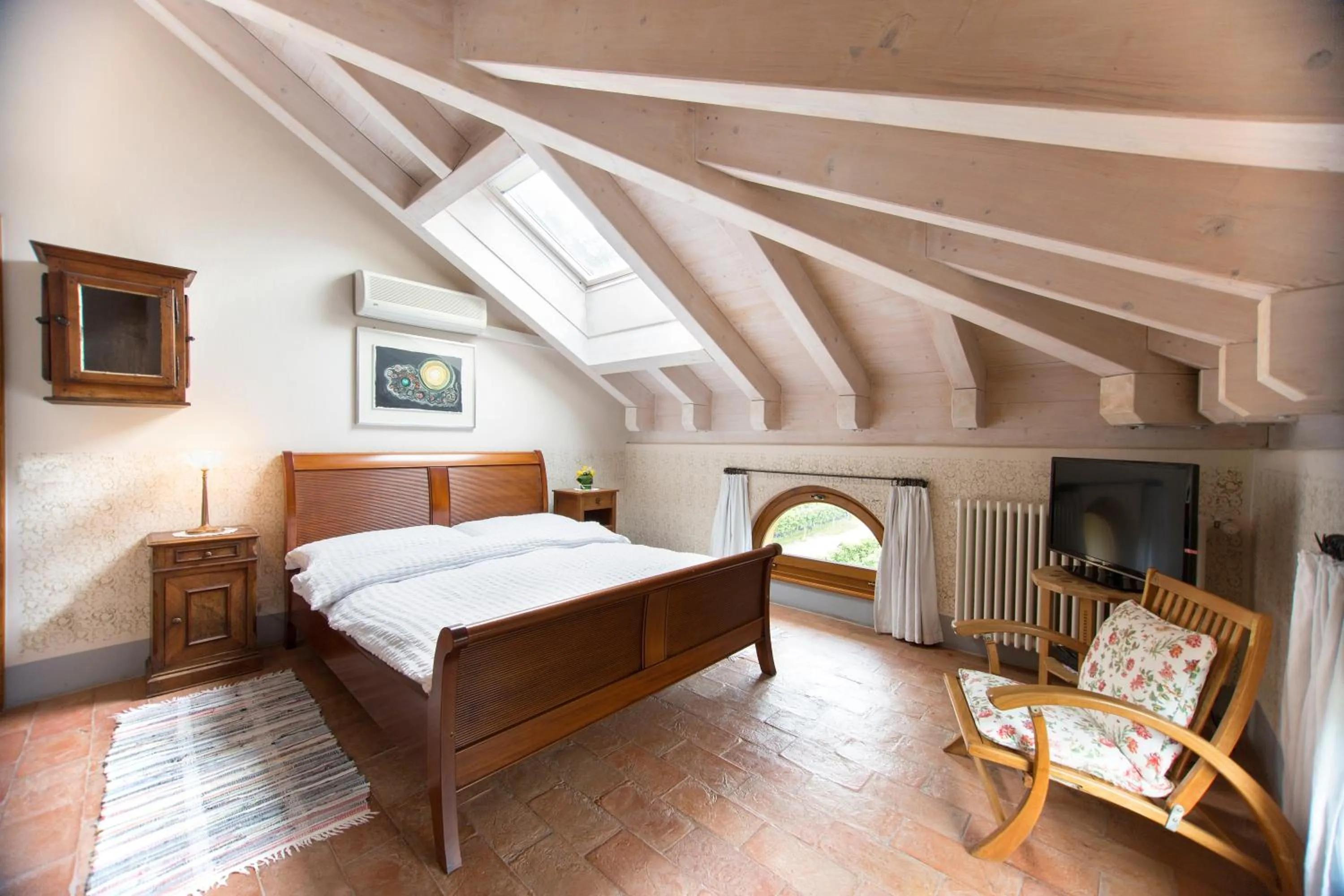 Day in Fattoria l'Amorosa