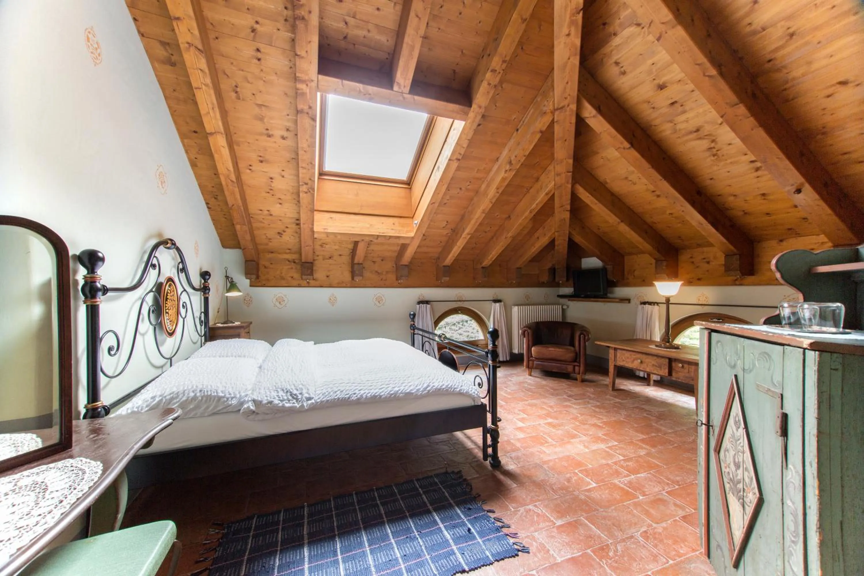 Day in Fattoria l'Amorosa