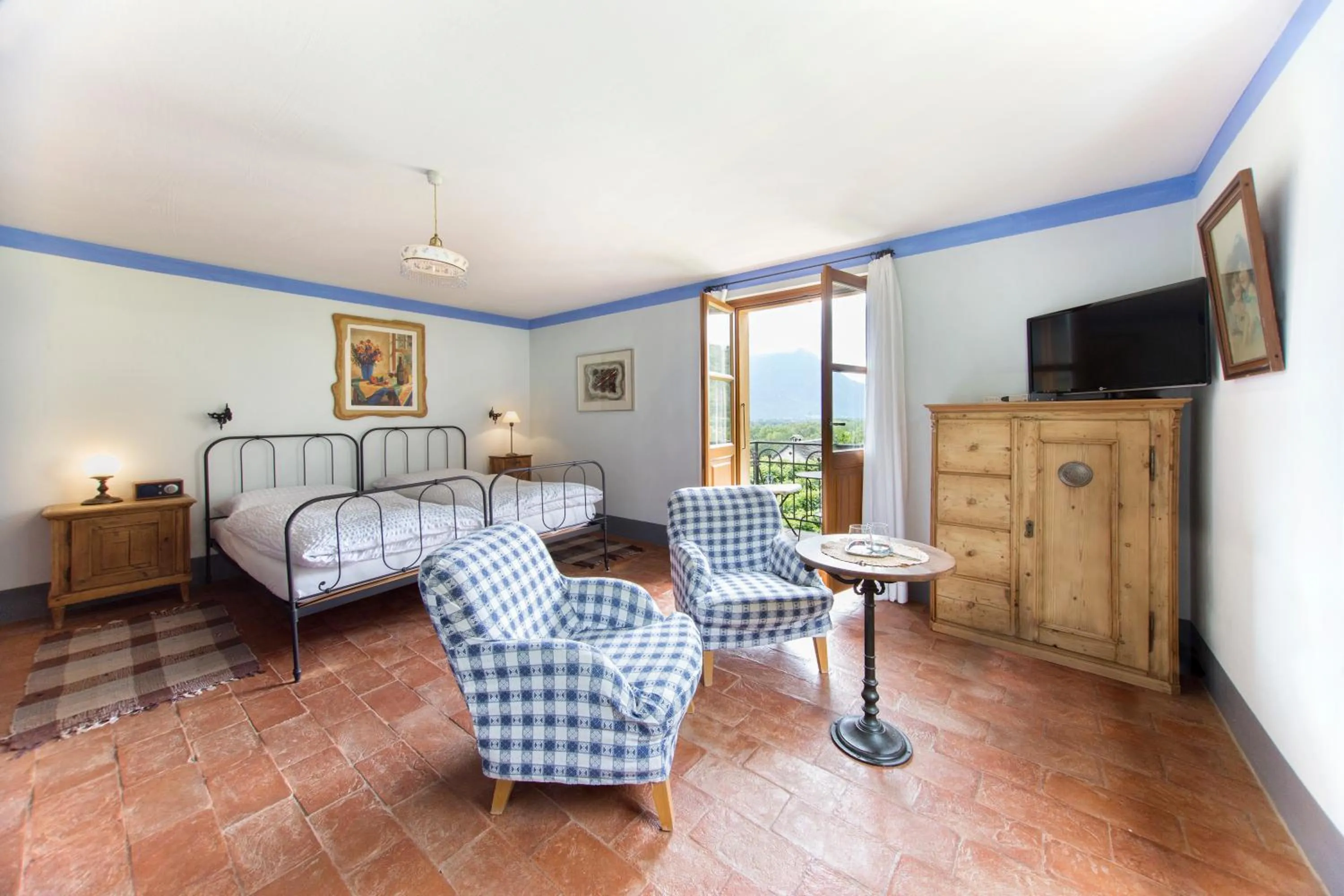 Day in Fattoria l'Amorosa